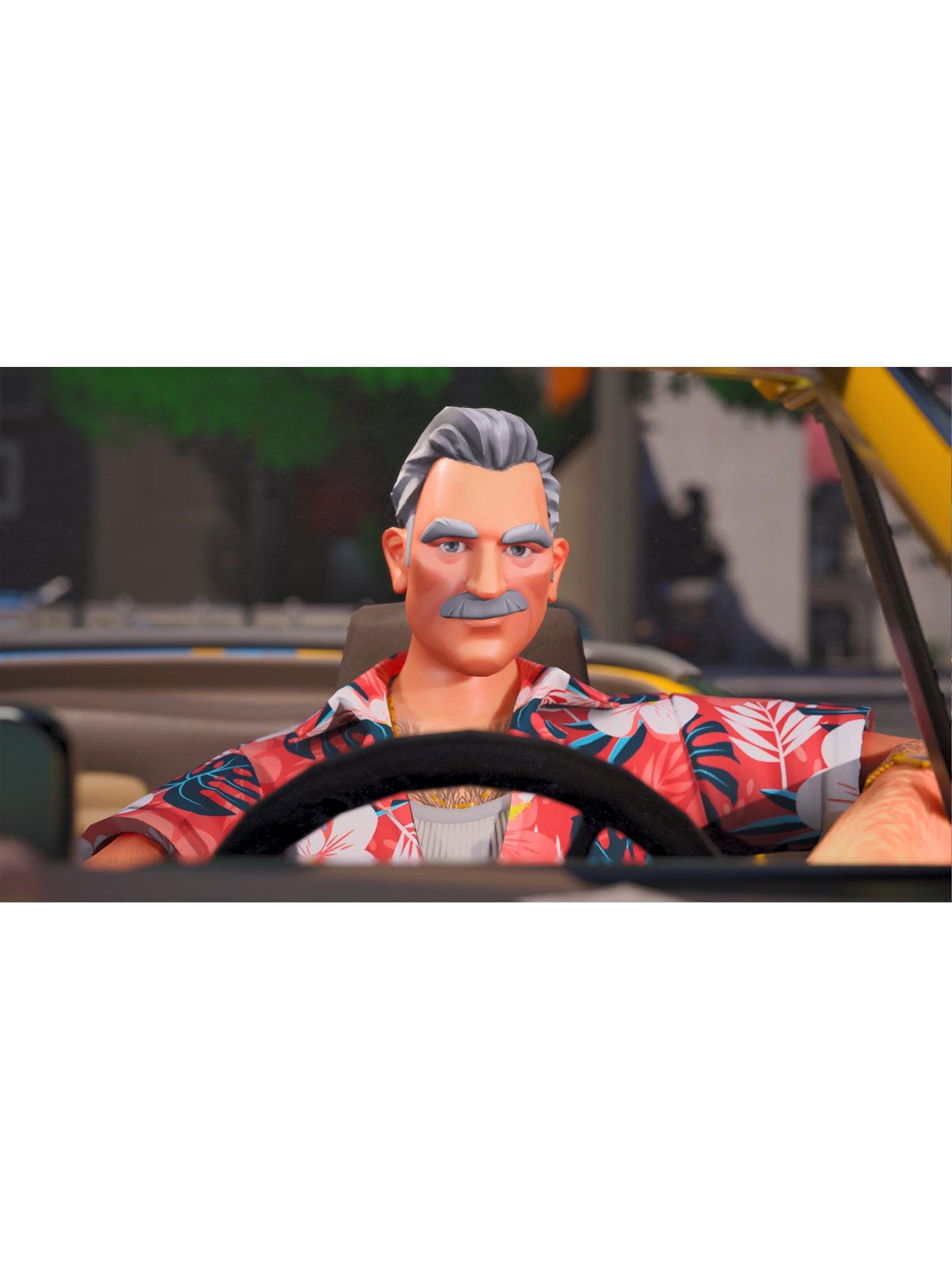 Image 6 of 8 of Playstation PlayStation 5 Taxi Chaos 2