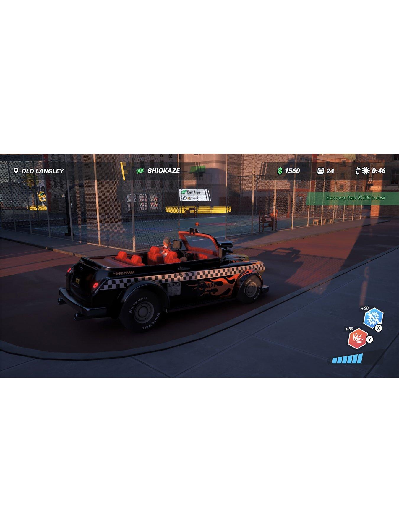 Image 7 of 8 of Playstation PlayStation 5 Taxi Chaos 2
