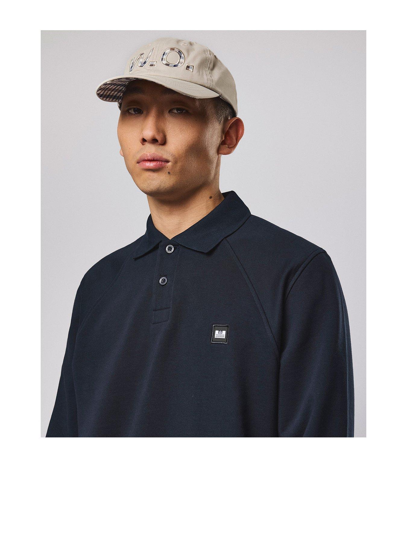 Image 1 of 4 of Weekend Offender Hattori Baseball Cap - Beige