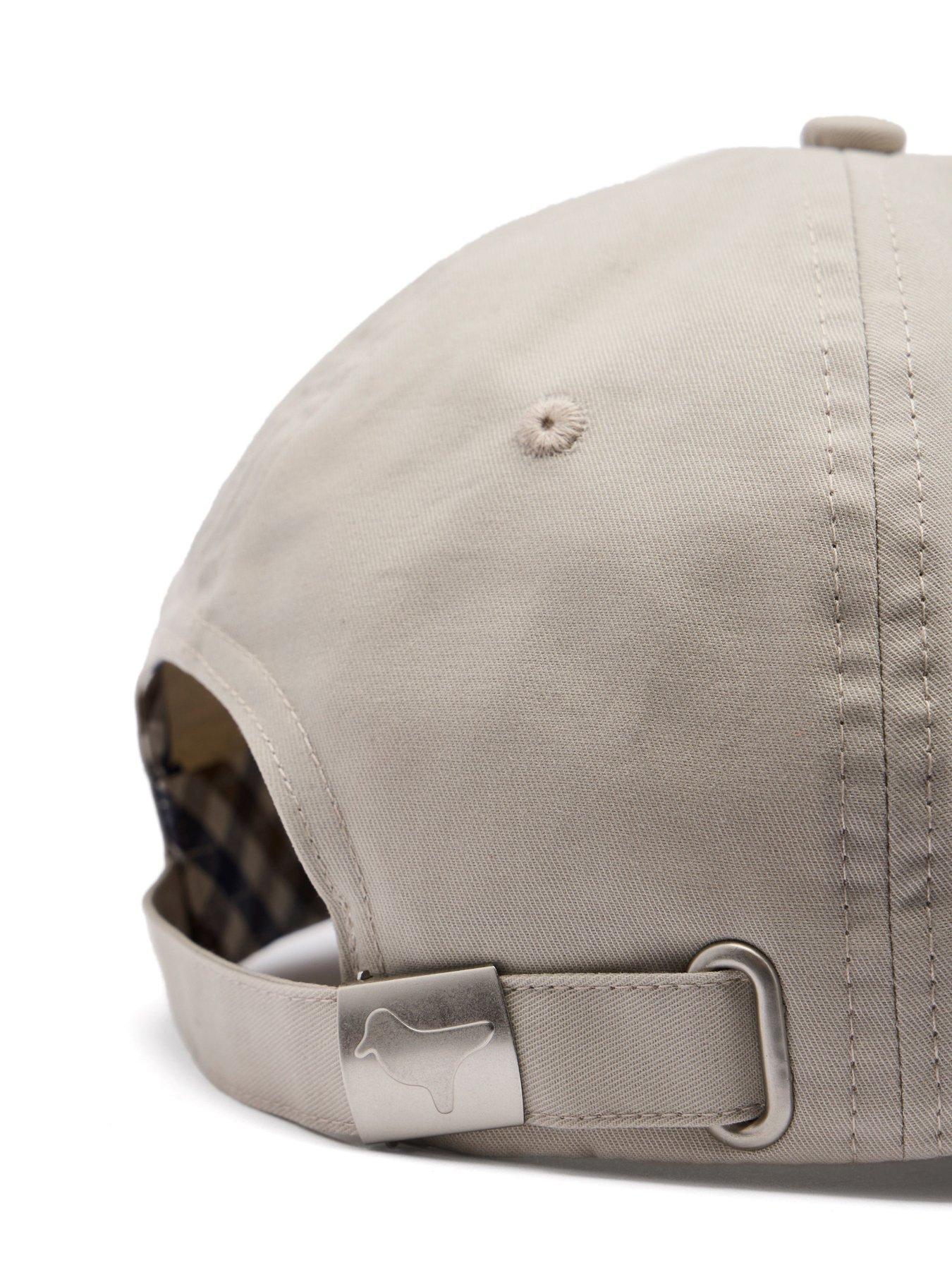 Image 4 of 4 of Weekend Offender Hattori Baseball Cap - Beige