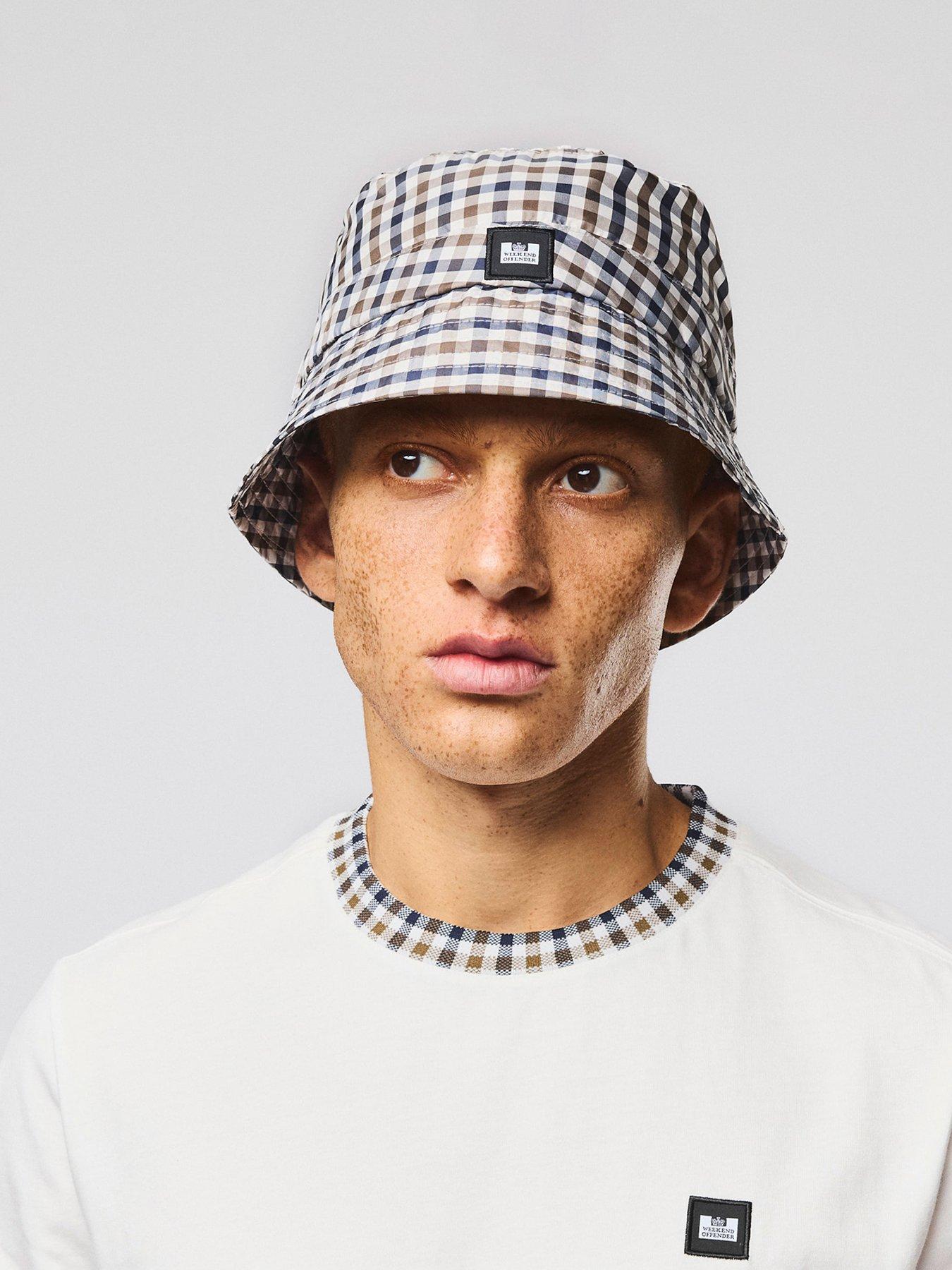 Weekend Offender Queensland Bucket Hat - Multi