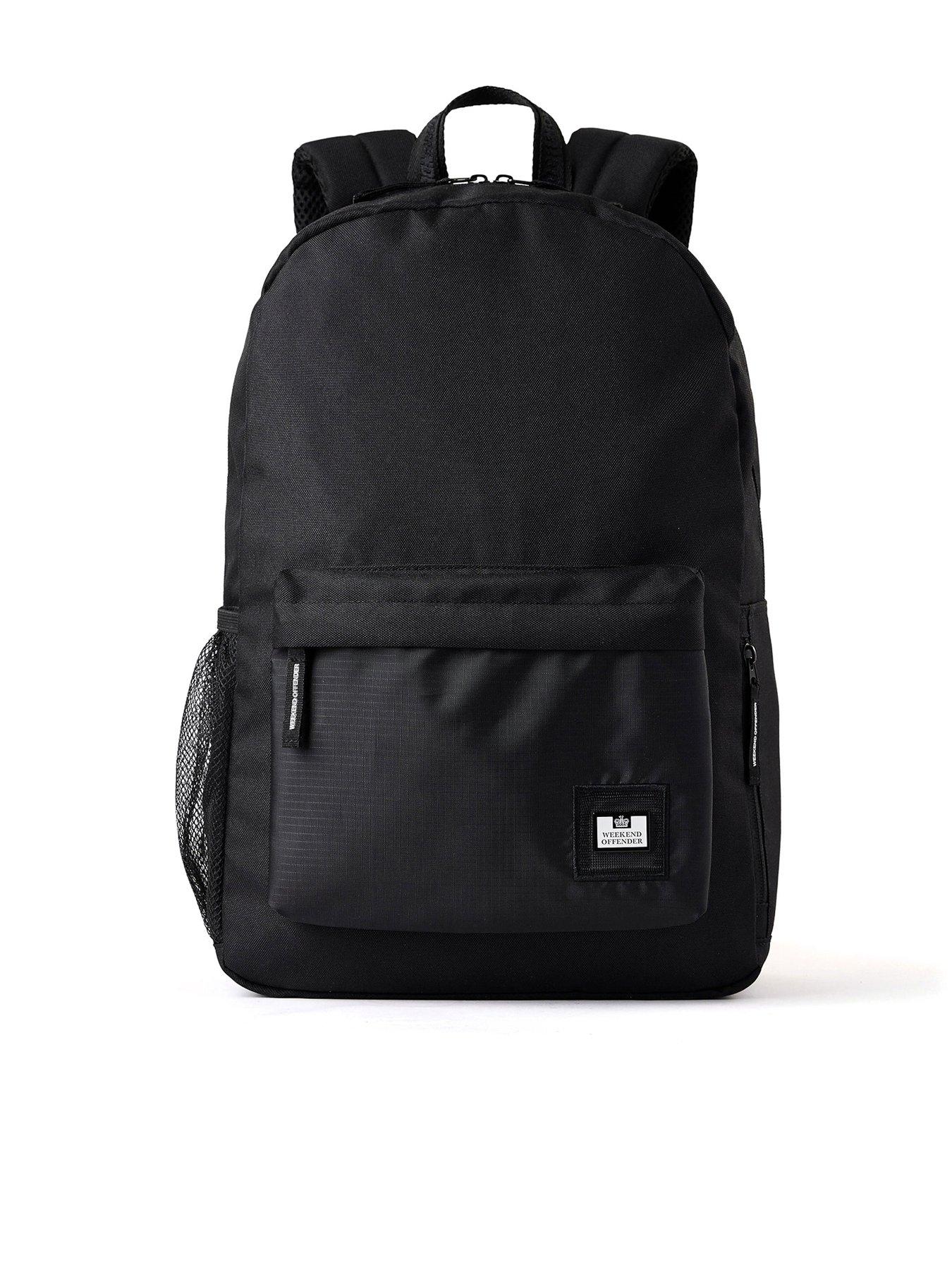 Weekend Offender Backpack - Black