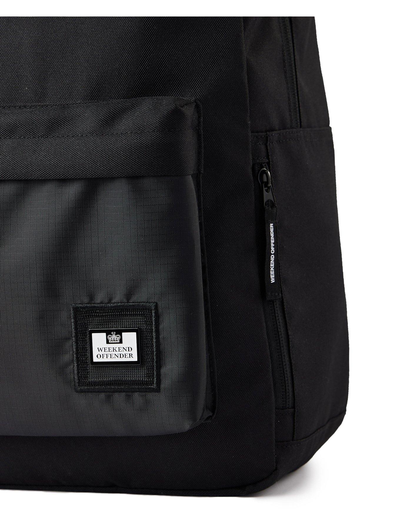 Image 5 of 6 of Weekend Offender Backpack - Black