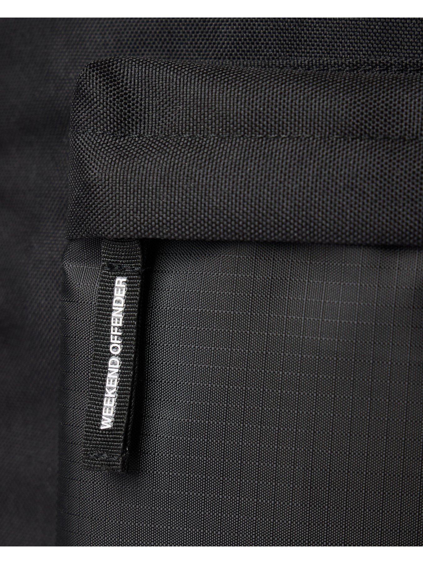 Image 6 of 6 of Weekend Offender Backpack - Black