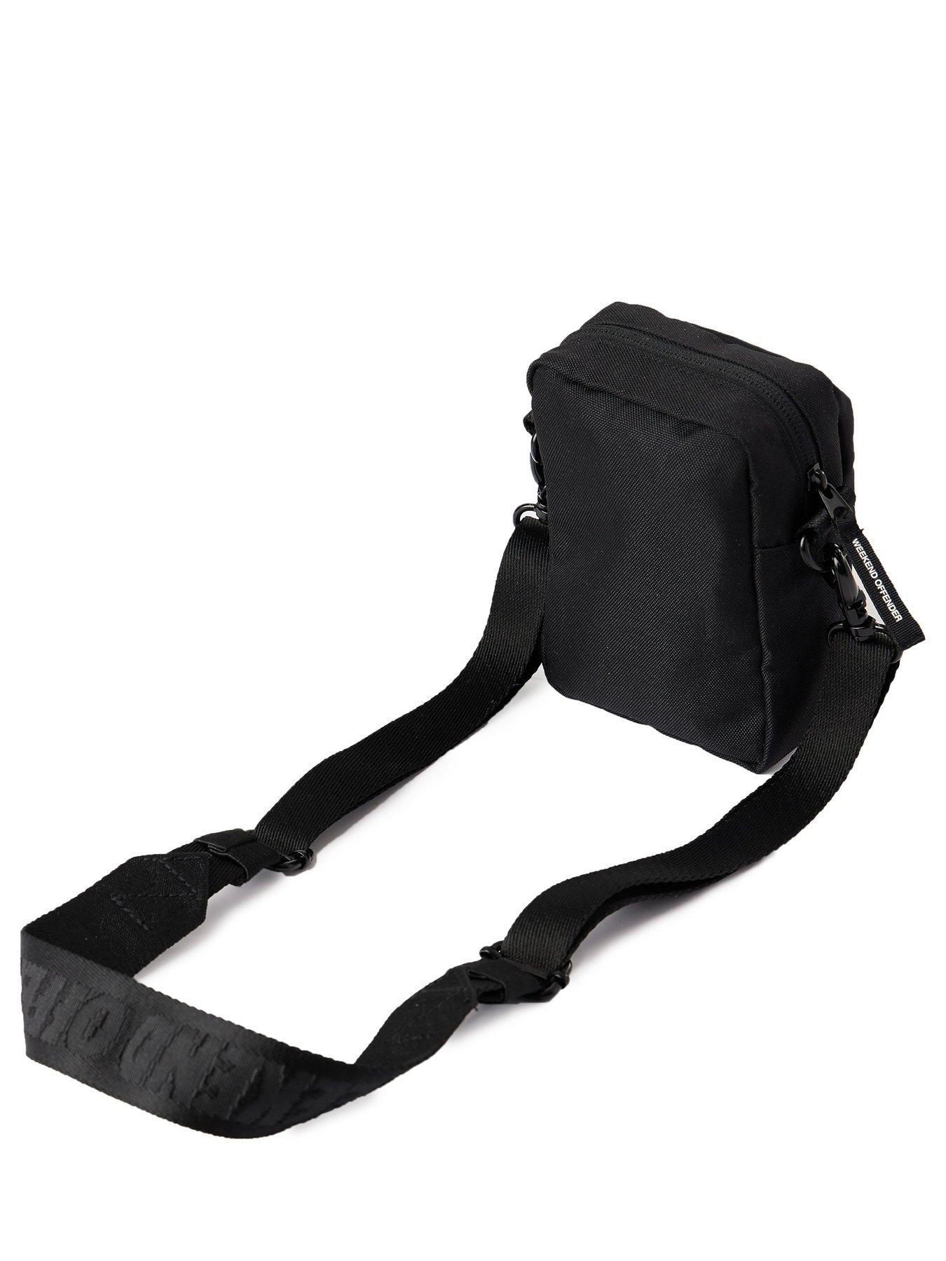 Image 4 of 5 of Weekend Offender Cross Body Bag - Black