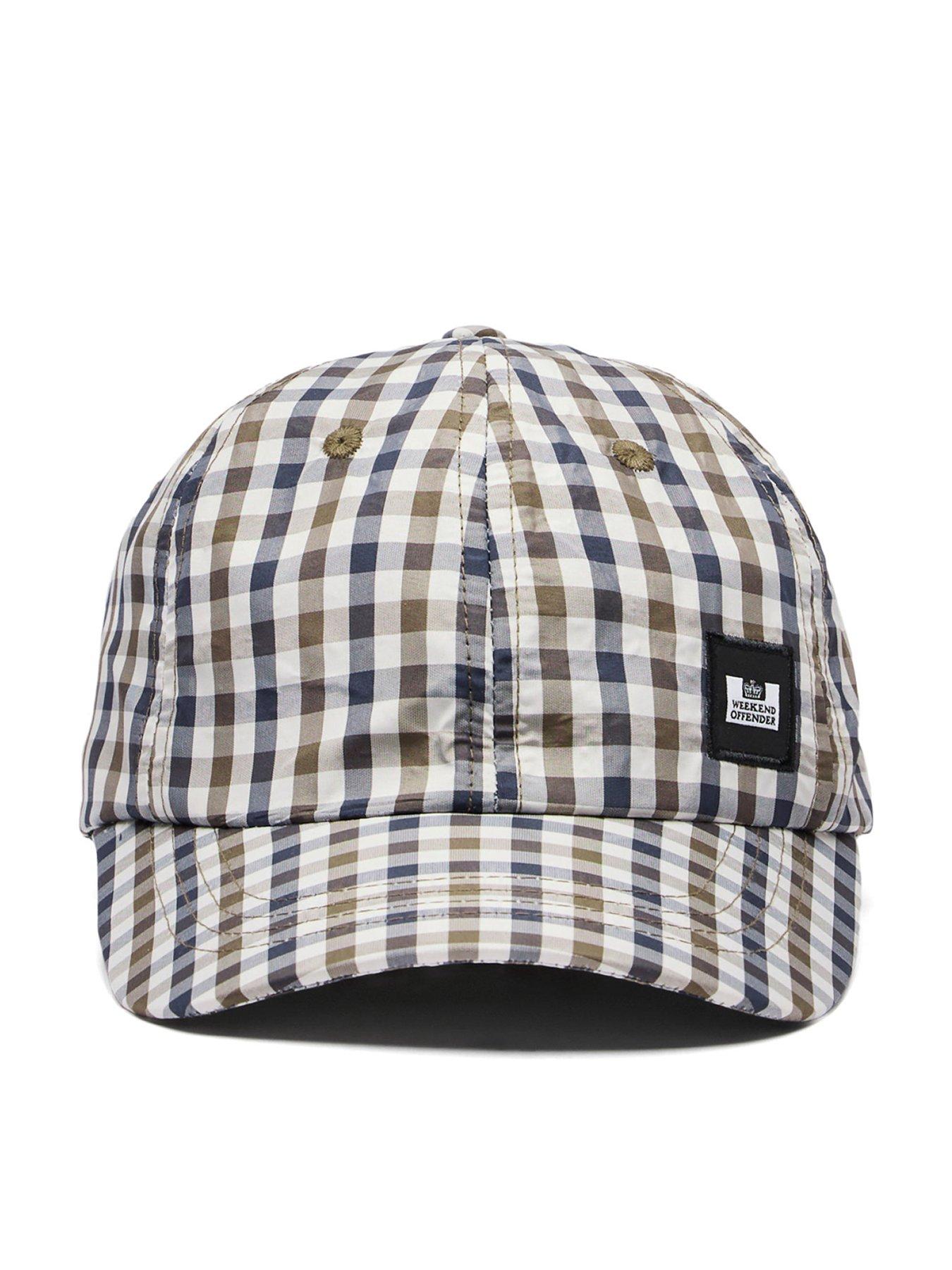 Image 1 of 3 of Weekend Offender Clay Baseball Cap - Multi