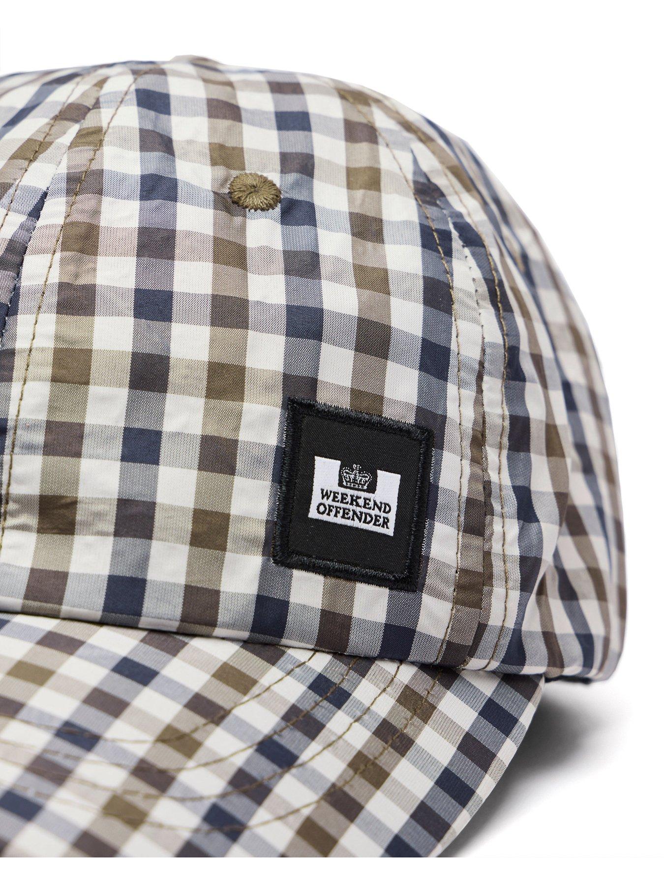 Image 2 of 3 of Weekend Offender Clay Baseball Cap - Multi