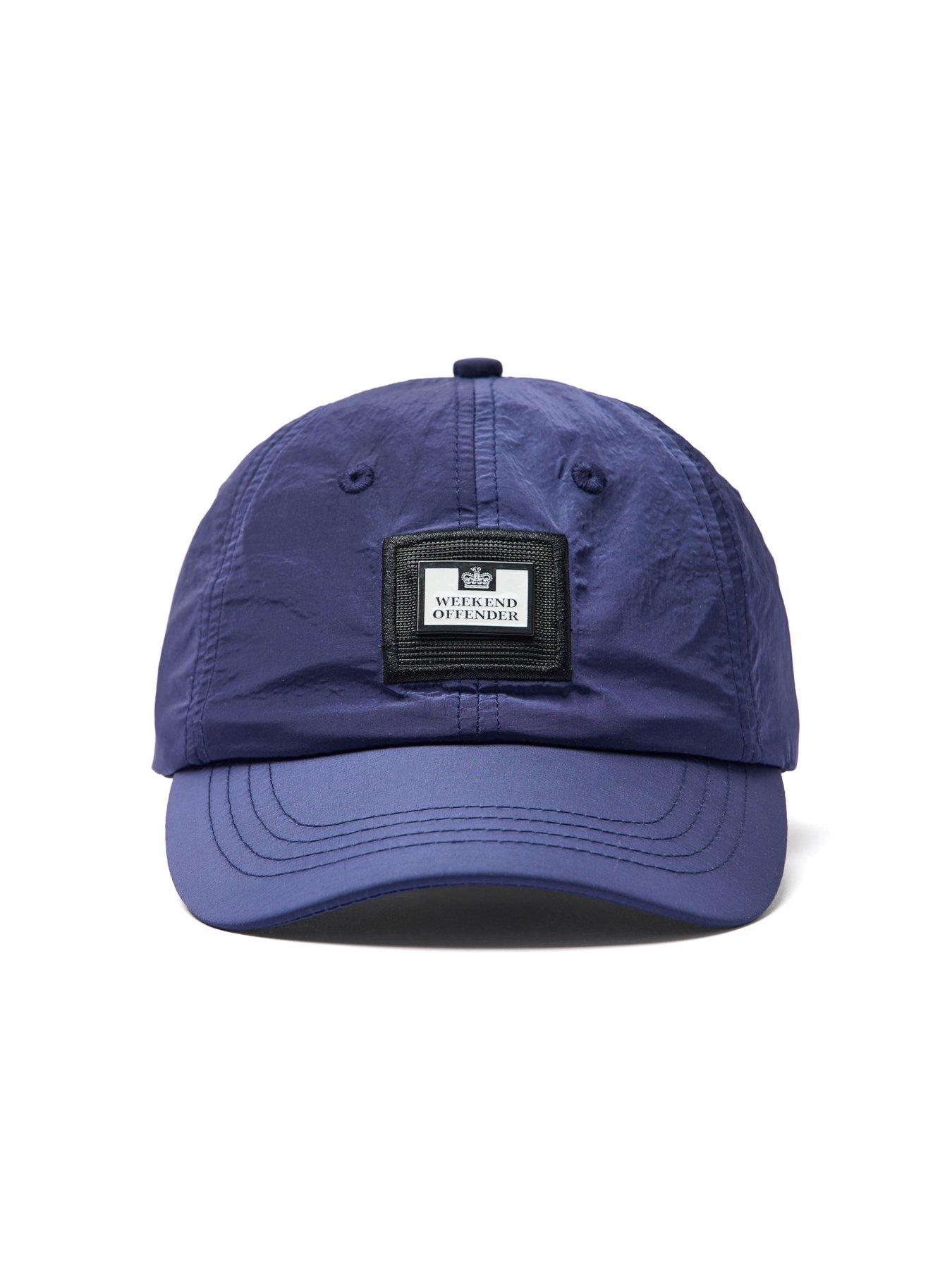 Image 2 of 4 of Weekend Offender Natadola Baseball Cap - Dark Blue