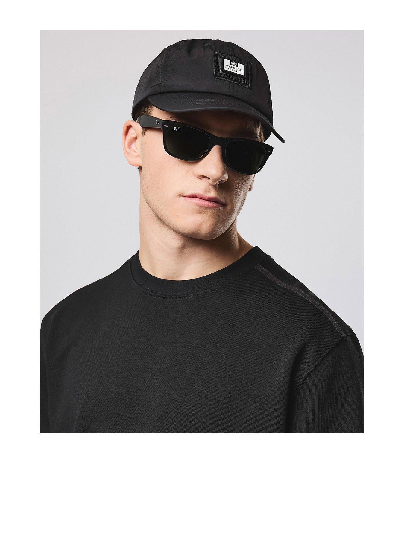 Weekend Offender Weekend Offender Natadola Baseball Cap - Black