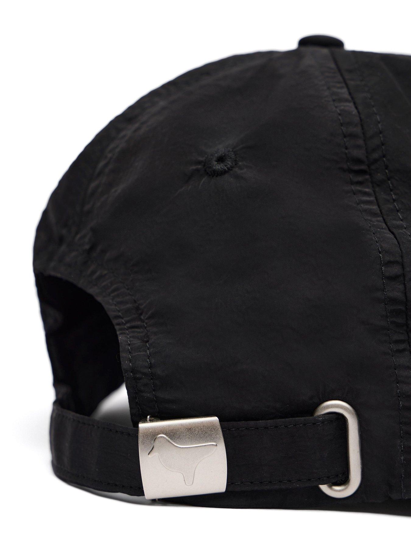 Image 4 of 4 of Weekend Offender Natadola Baseball Cap - Black
