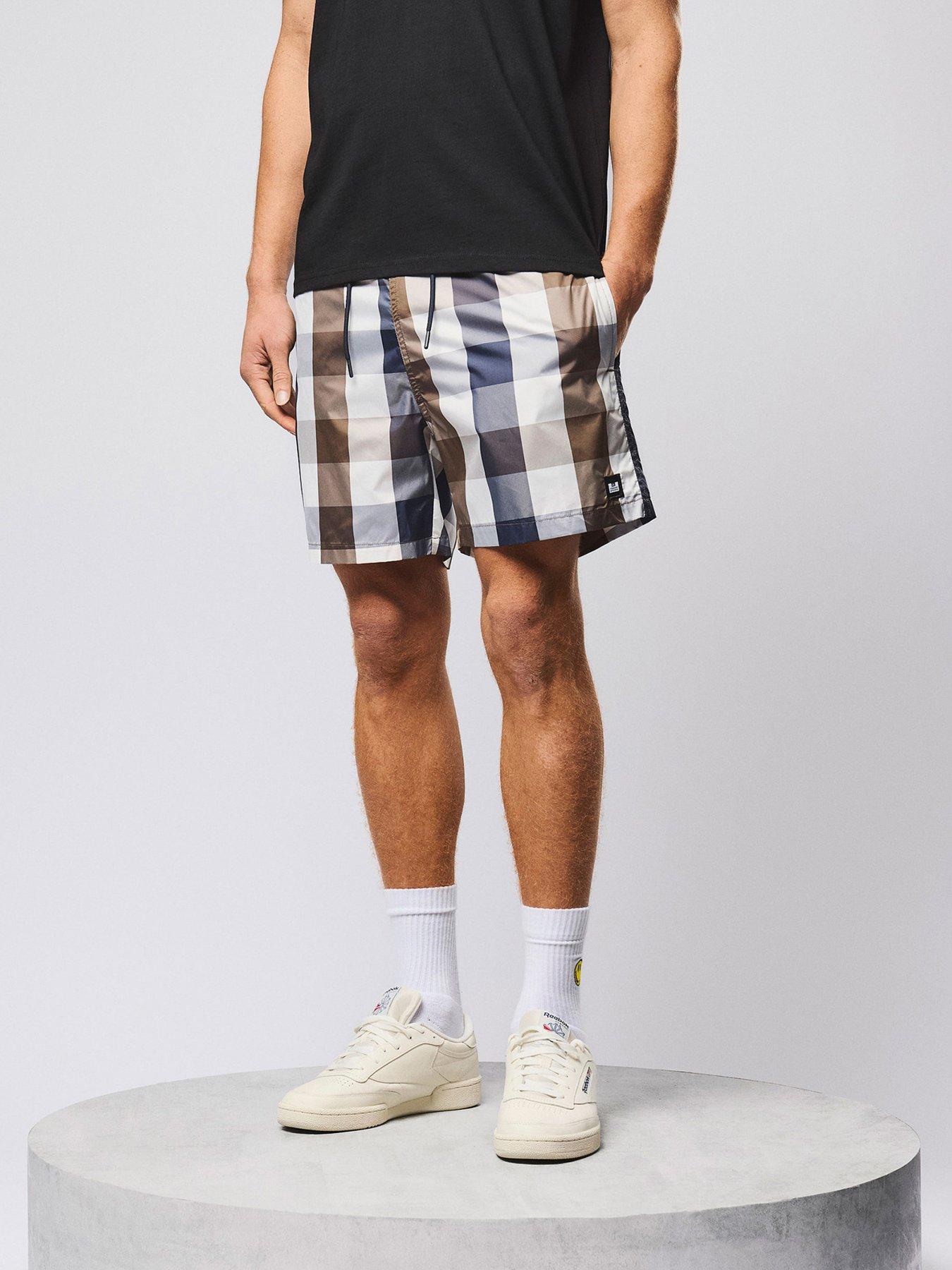 Weekend Offender Varadero Shorts, Multi, Size 2Xl, Men