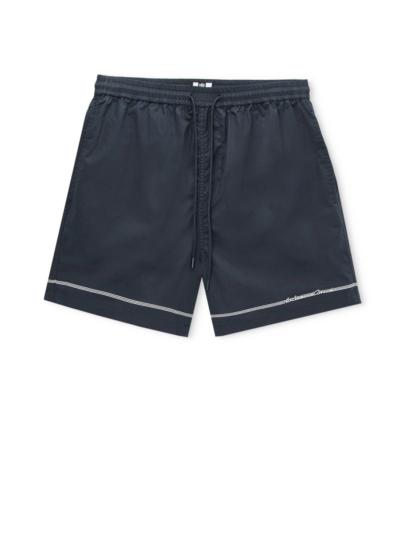 Image 5 of 7 of Weekend Offender Senia Shorts - Navy