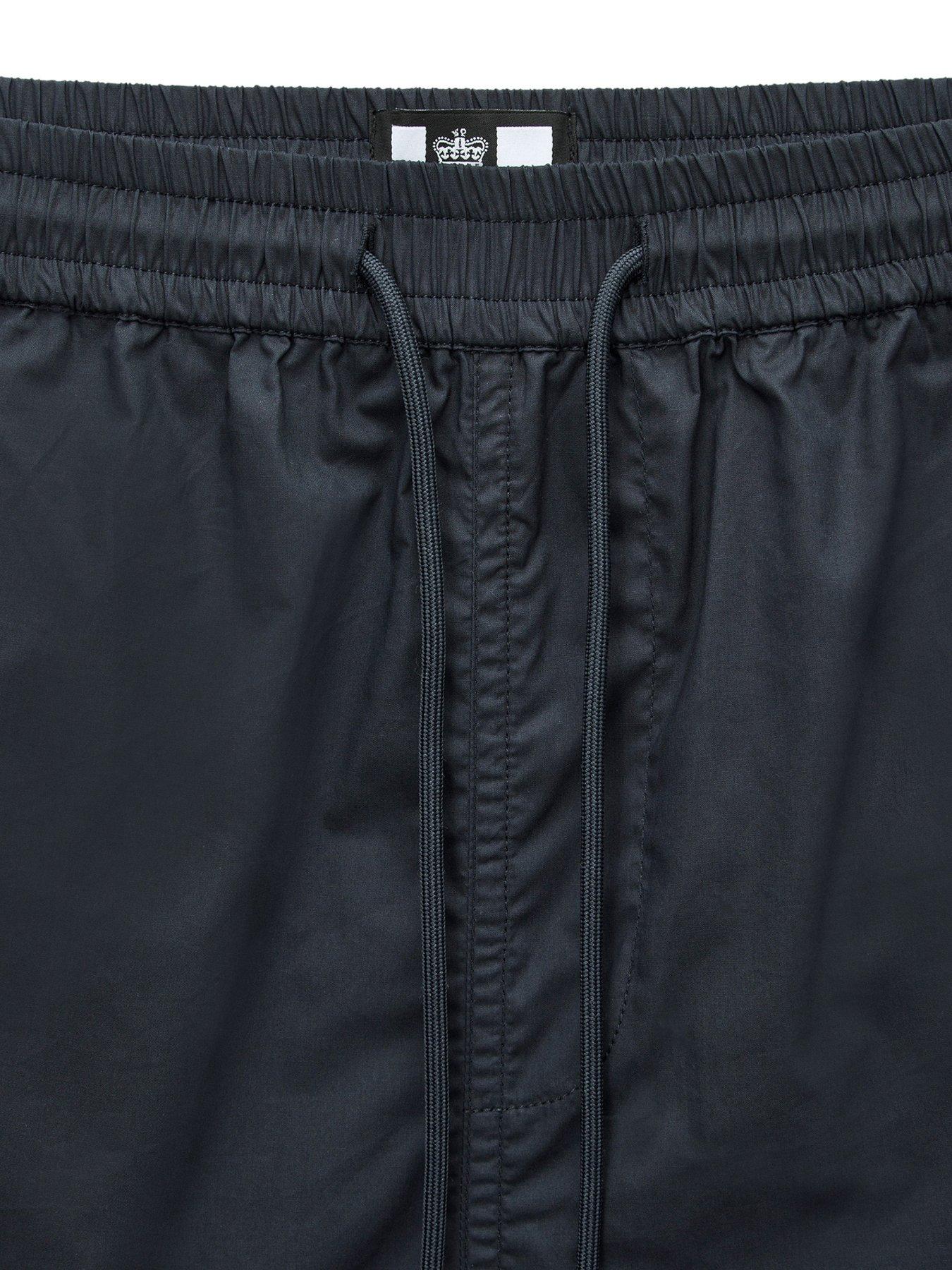 Image 6 of 7 of Weekend Offender Senia Shorts - Navy