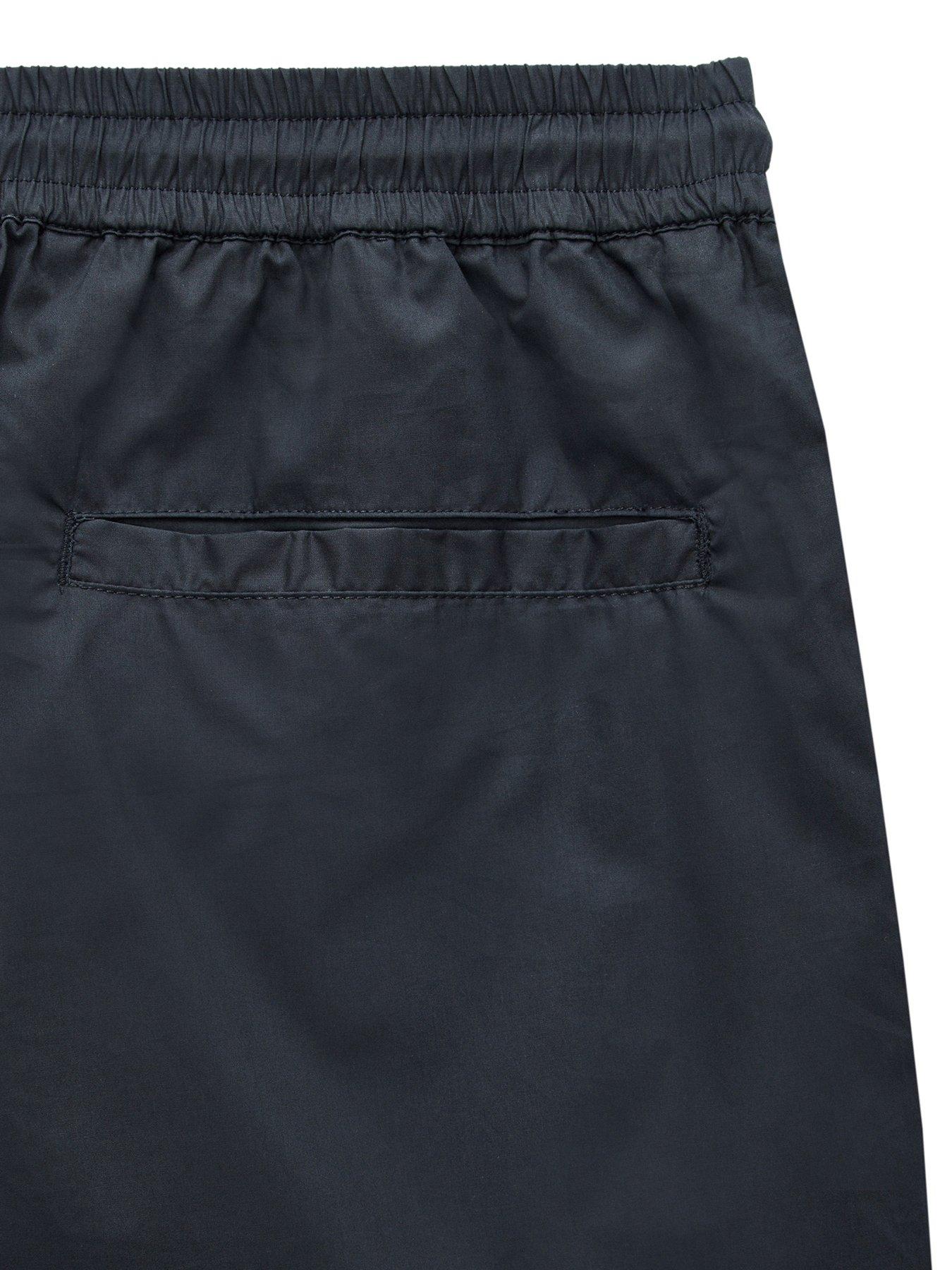 Image 7 of 7 of Weekend Offender Senia Shorts - Navy