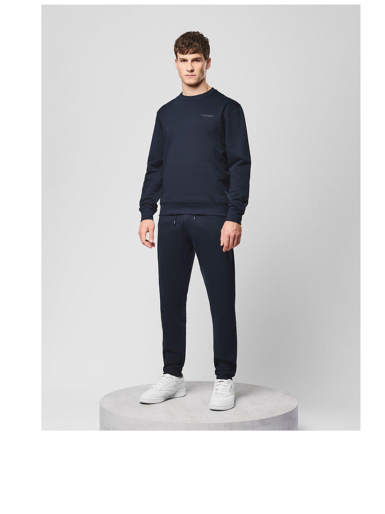 Weekend Offender Weekend Offender Harlem Tracksuit Set - Navy
