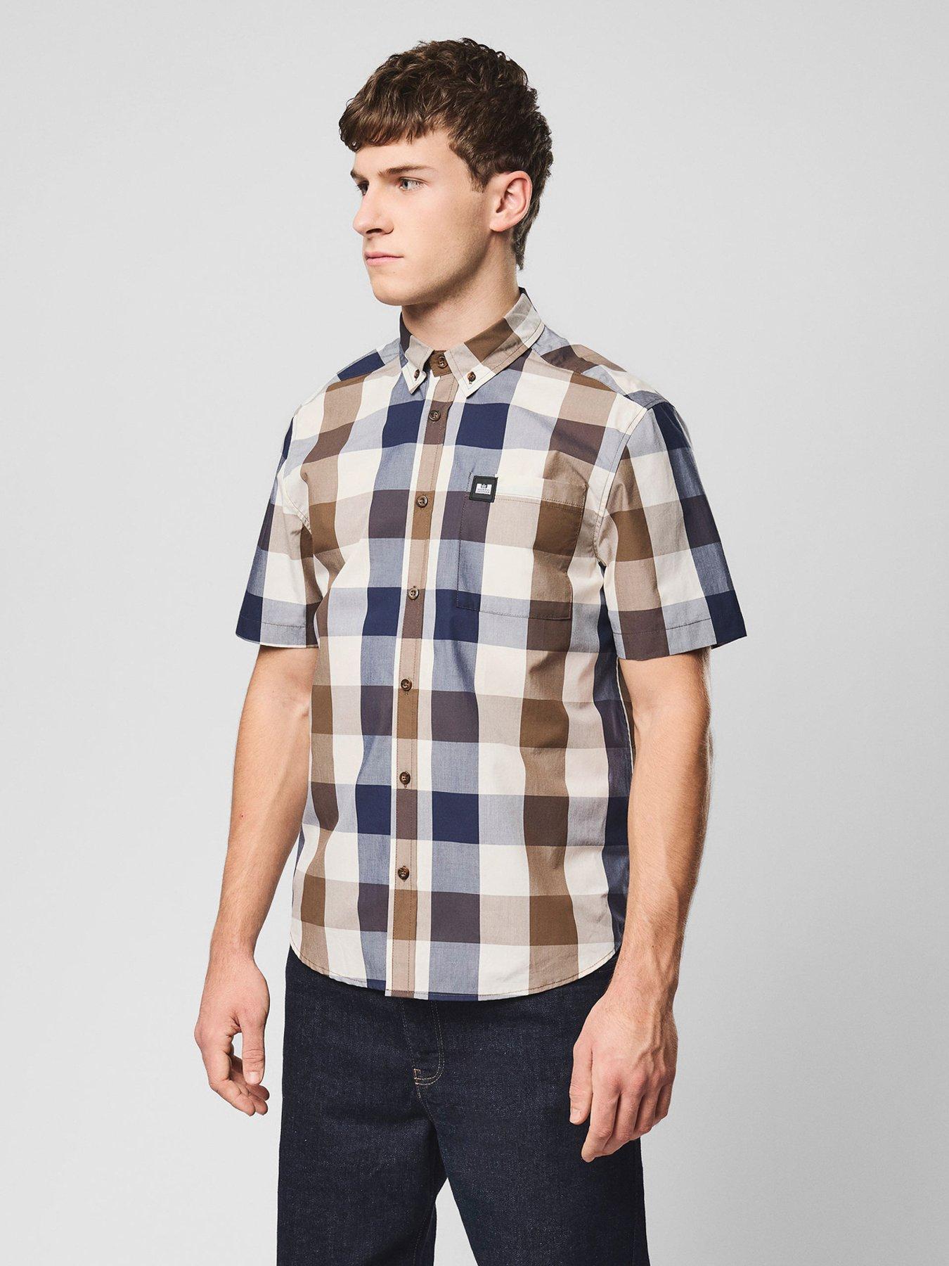 Weekend Offender Joyce Short Sleeve Shirt