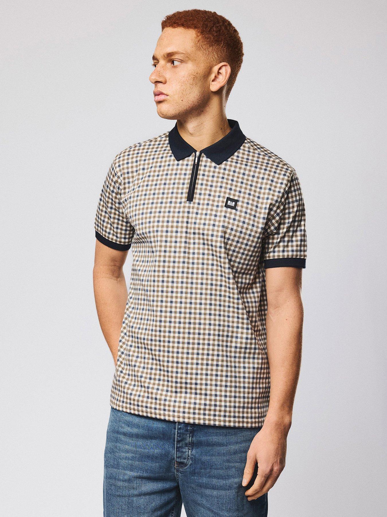 Weekend Offender Merane Short Sleeve Polo Shirt