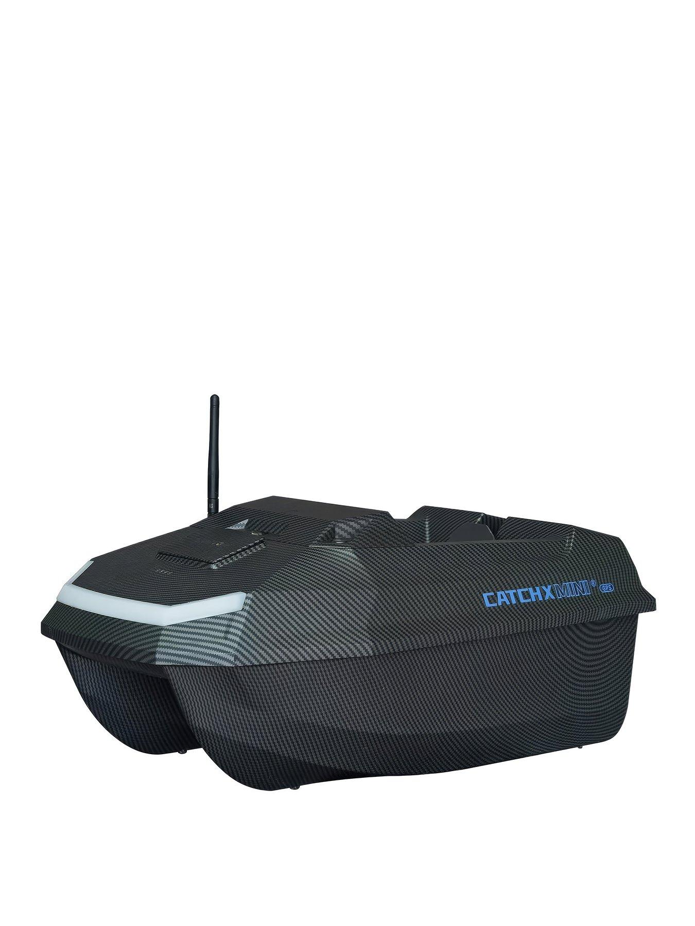 Rippton CatchX Mini Remote Control GPS Fishing Bait Boat