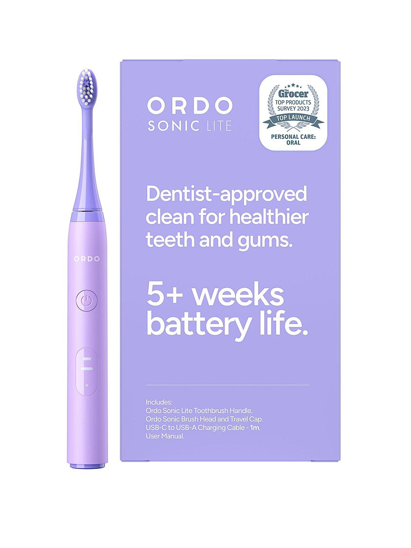 Ordo ORDO - Sonic Lite Toothbrush - Lavendar