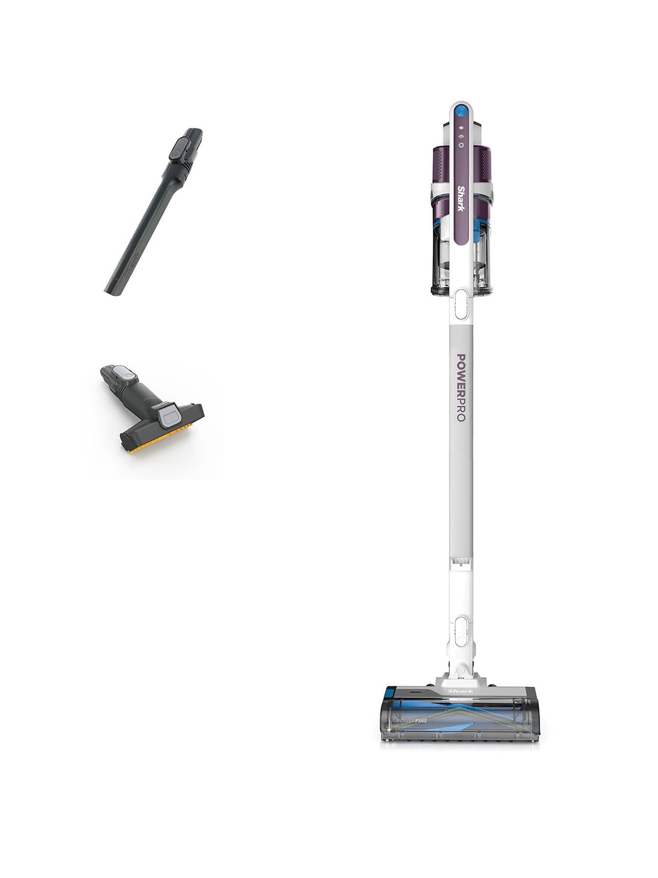 Shark PowerPro Cordless Stick Vacuum Cleaner IZ370UK