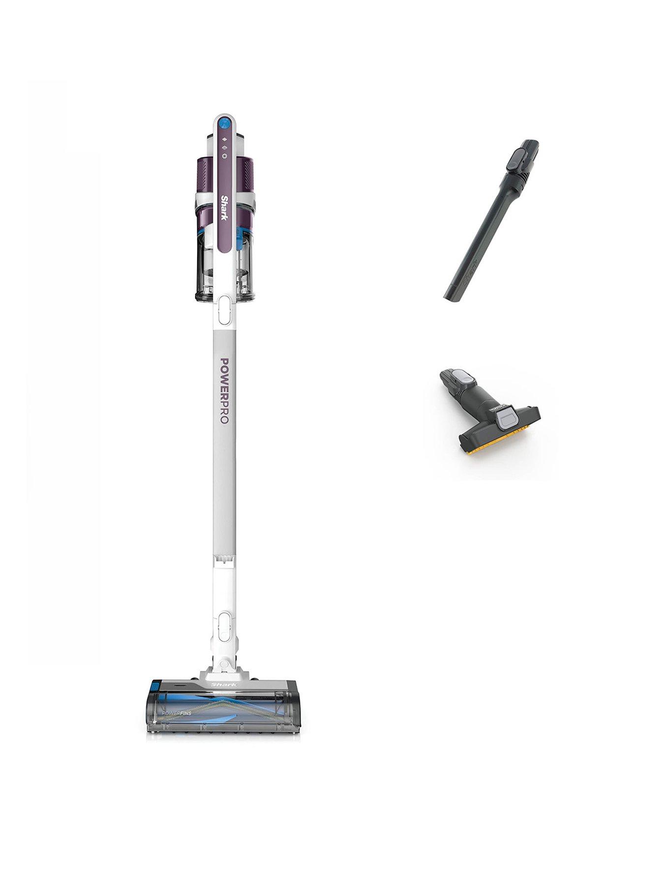 Shark PowerPro Cordless Stick Vacuum Cleaner - IZ370UK