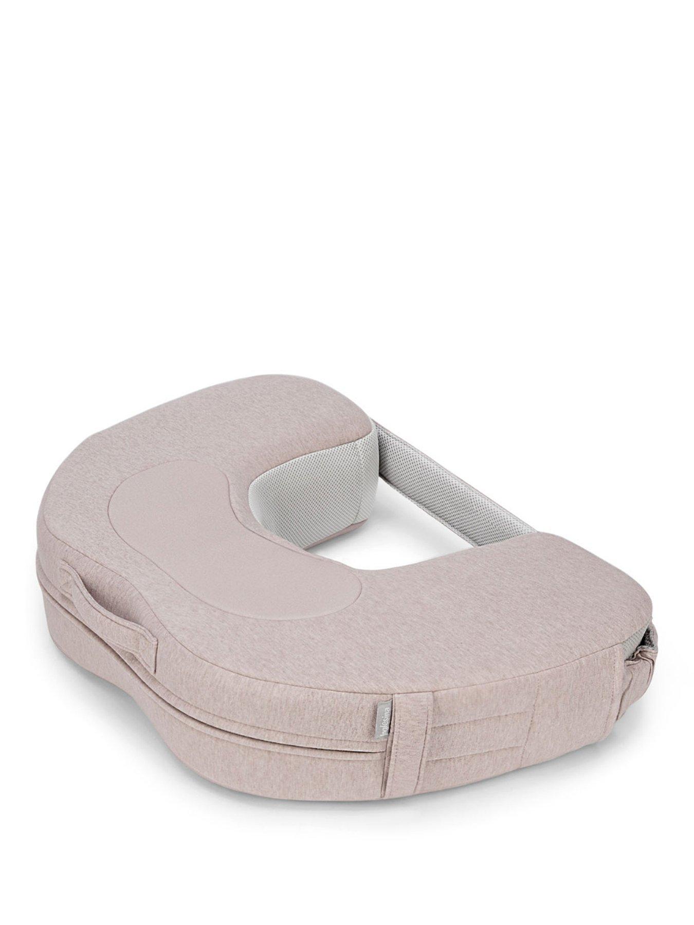 cuddleco-elysia-nursing-pillow-delicate-pink