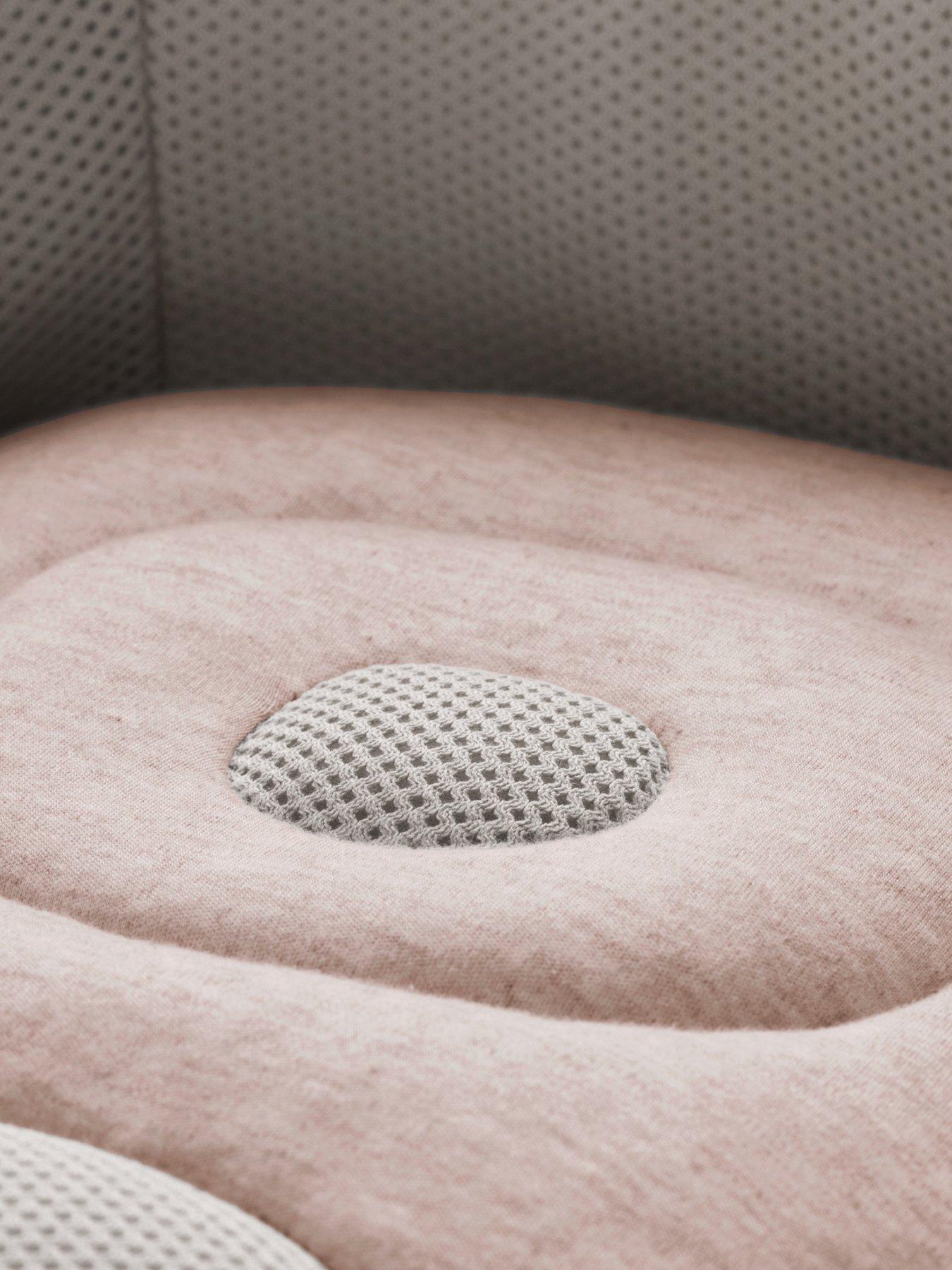 Image 3 of 5 of CuddleCo Inglesina Welcome Pod - Delicate Pink