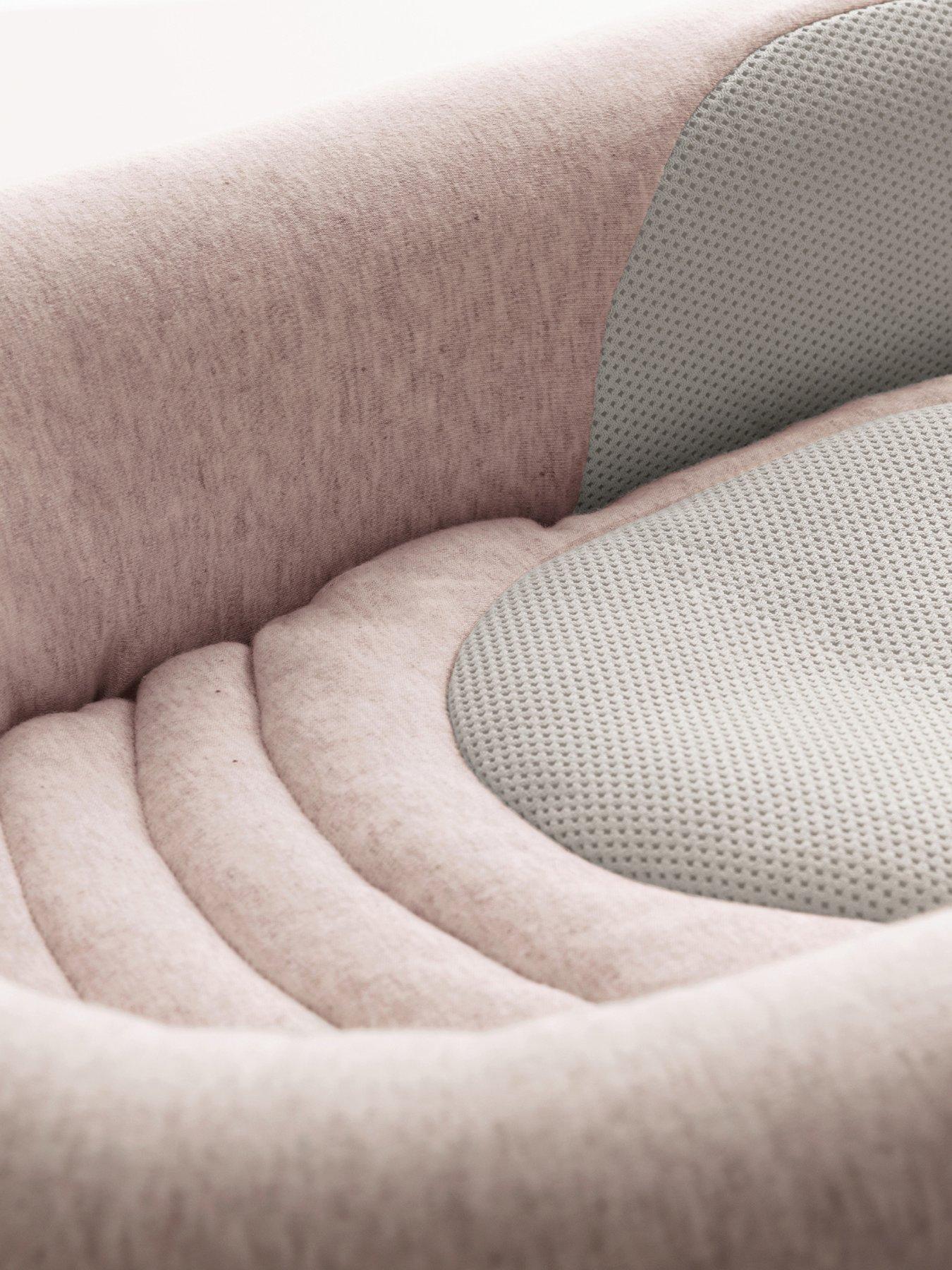Image 4 of 5 of CuddleCo Inglesina Welcome Pod - Delicate Pink