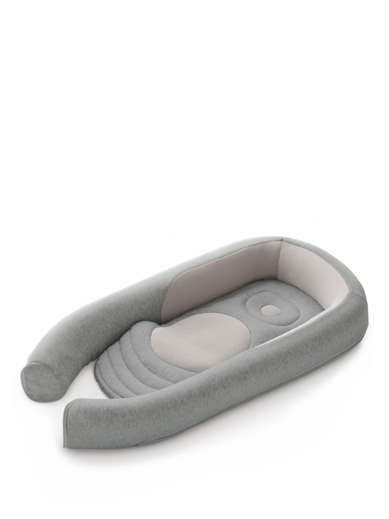 CuddleCo Inglesina Welcome Pod - Harmony Grey