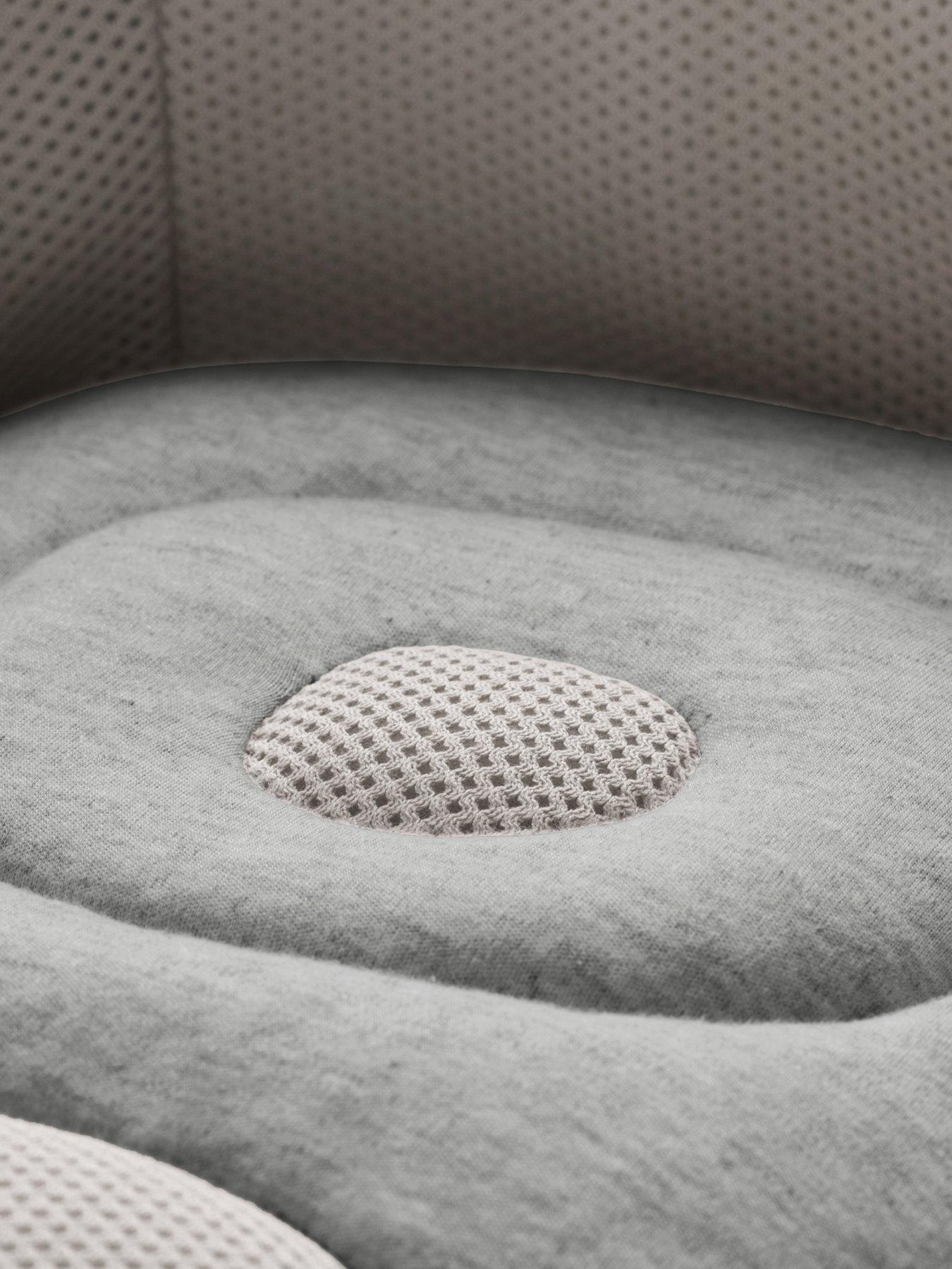 Image 3 of 5 of CuddleCo Inglesina Welcome Pod - Harmony Grey