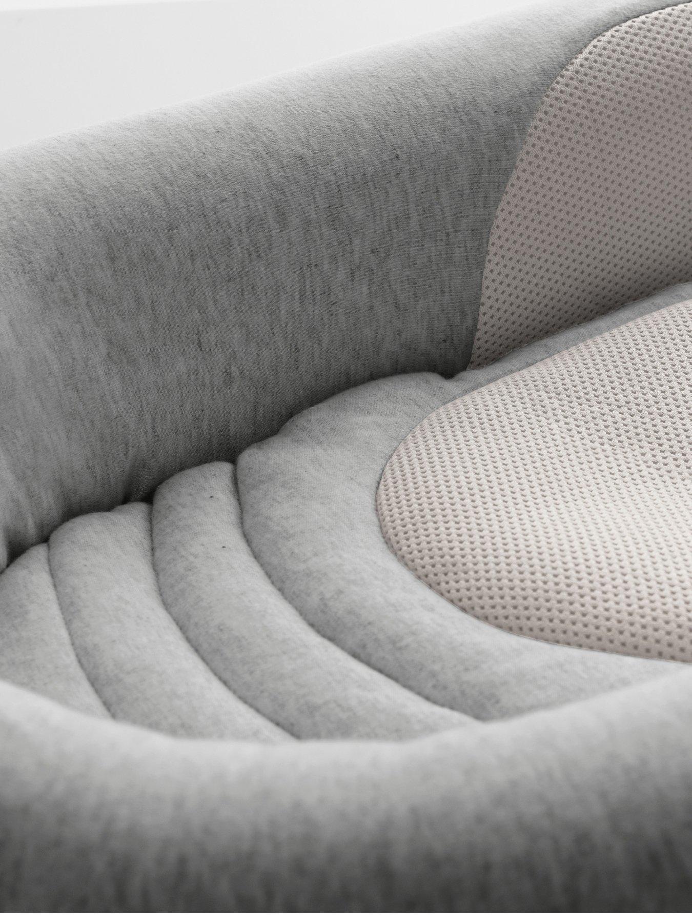 Image 4 of 5 of CuddleCo Inglesina Welcome Pod - Harmony Grey