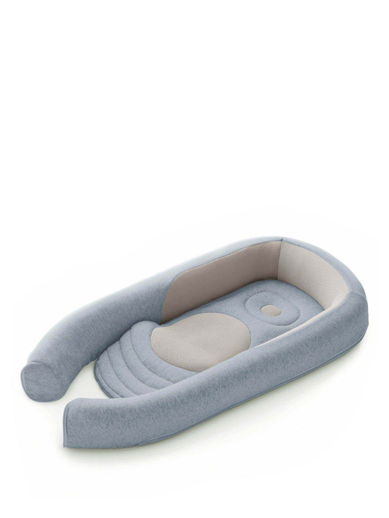 Image 1 of 5 of CuddleCo Inglesina Welcome Pod - Peaceful Blue