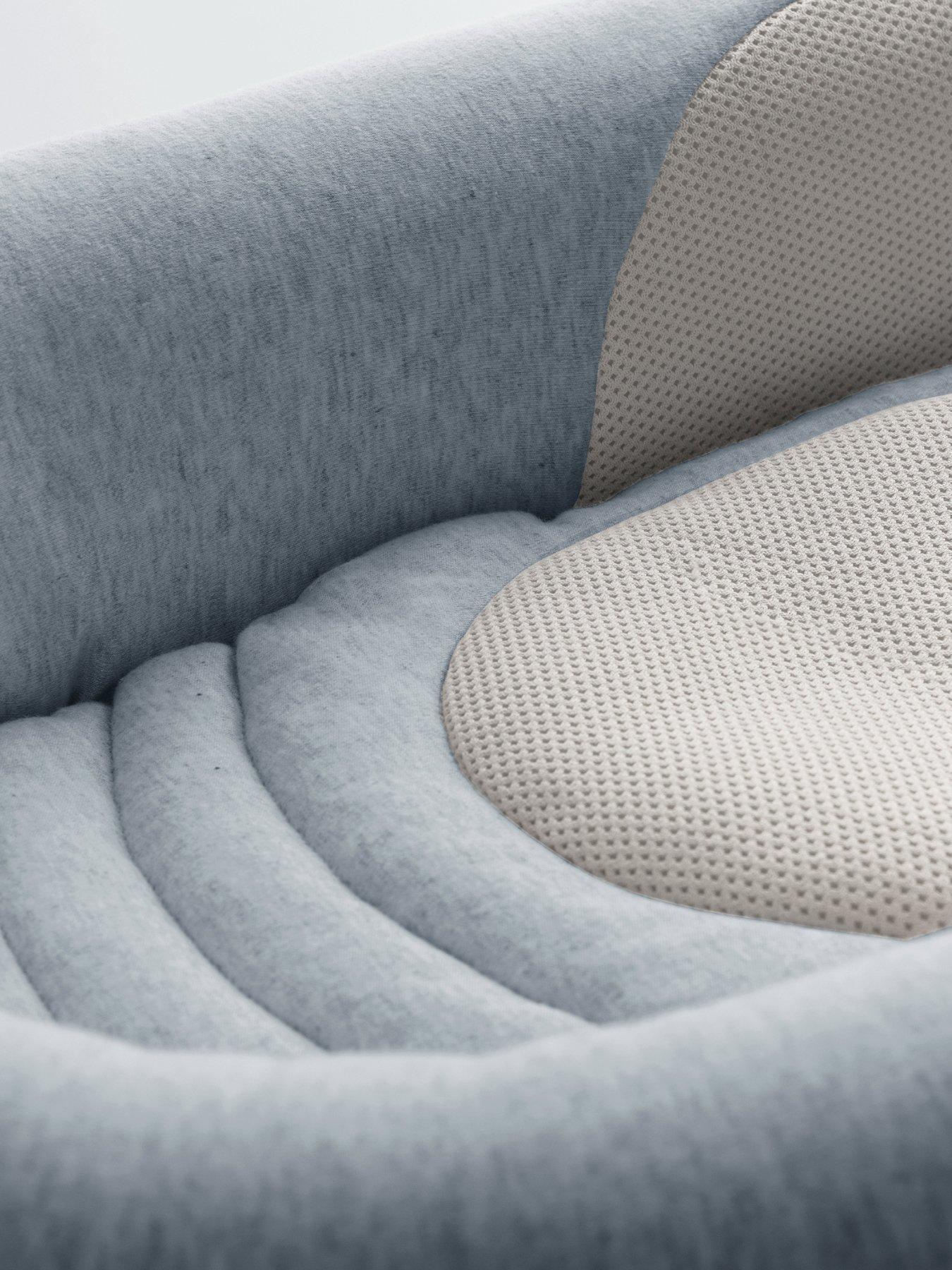 Image 4 of 5 of CuddleCo Inglesina Welcome Pod - Peaceful Blue