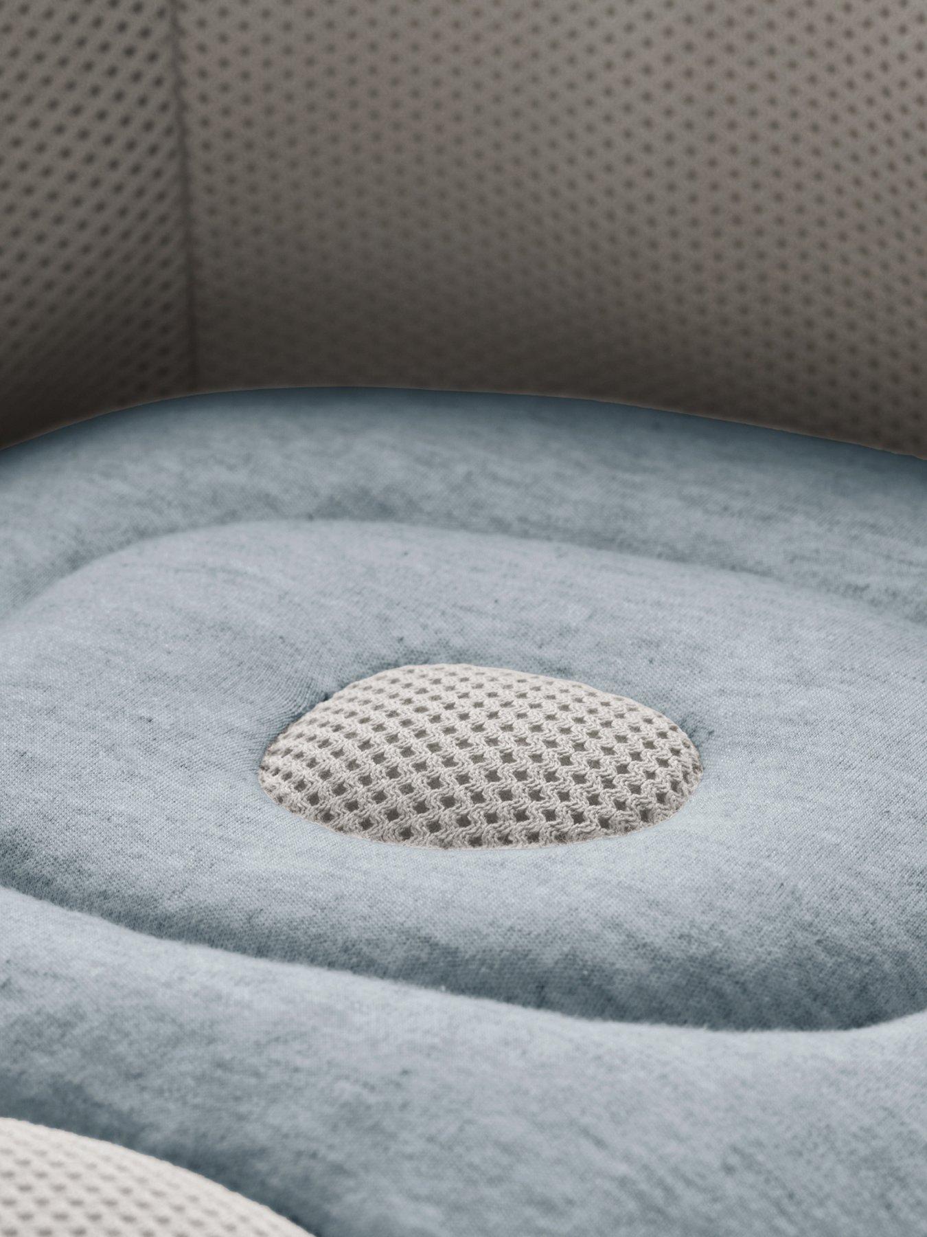 Image 5 of 5 of CuddleCo Inglesina Welcome Pod - Peaceful Blue