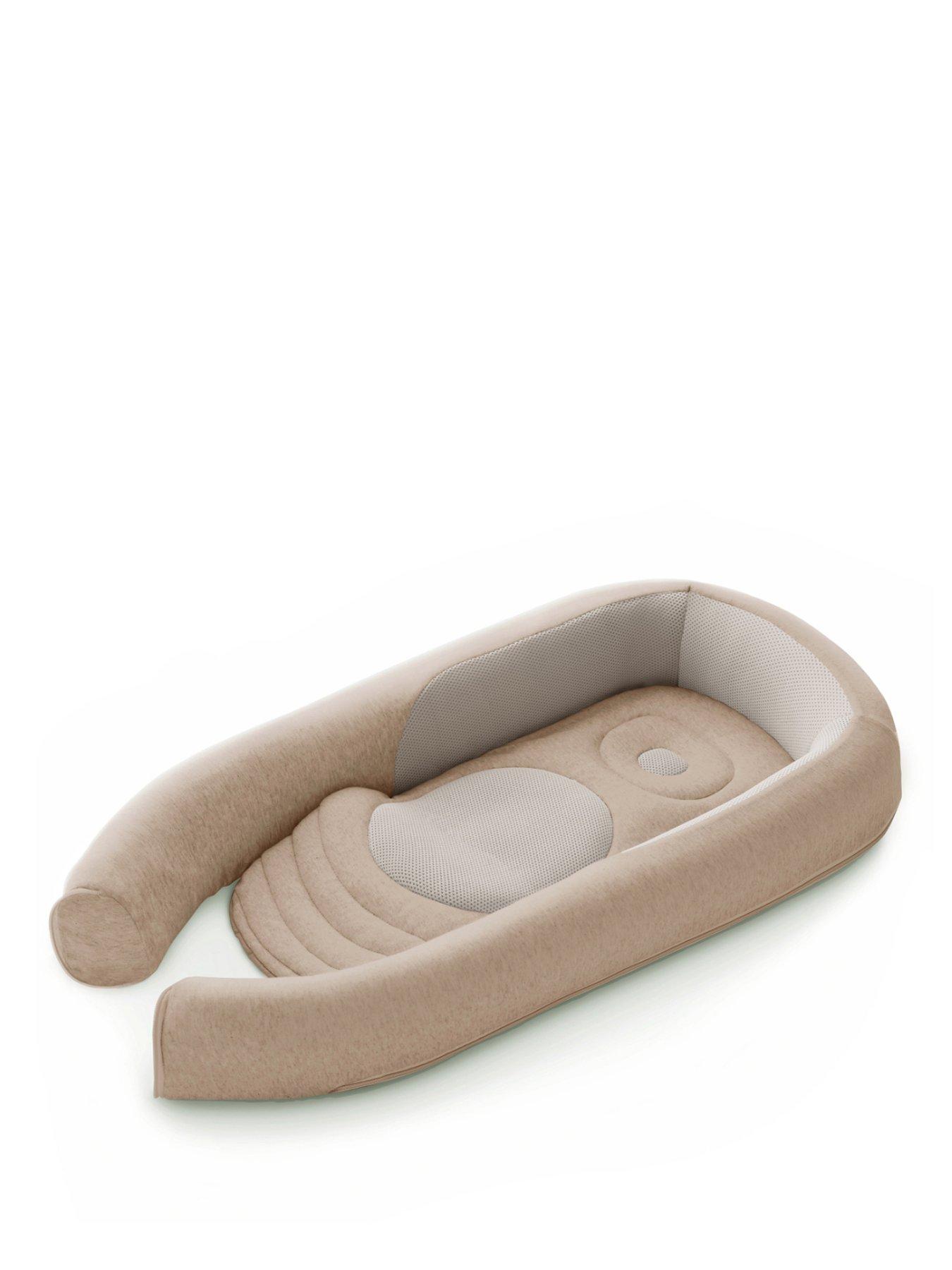CuddleCo Inglesina Welcome Pod - Quiet Biege