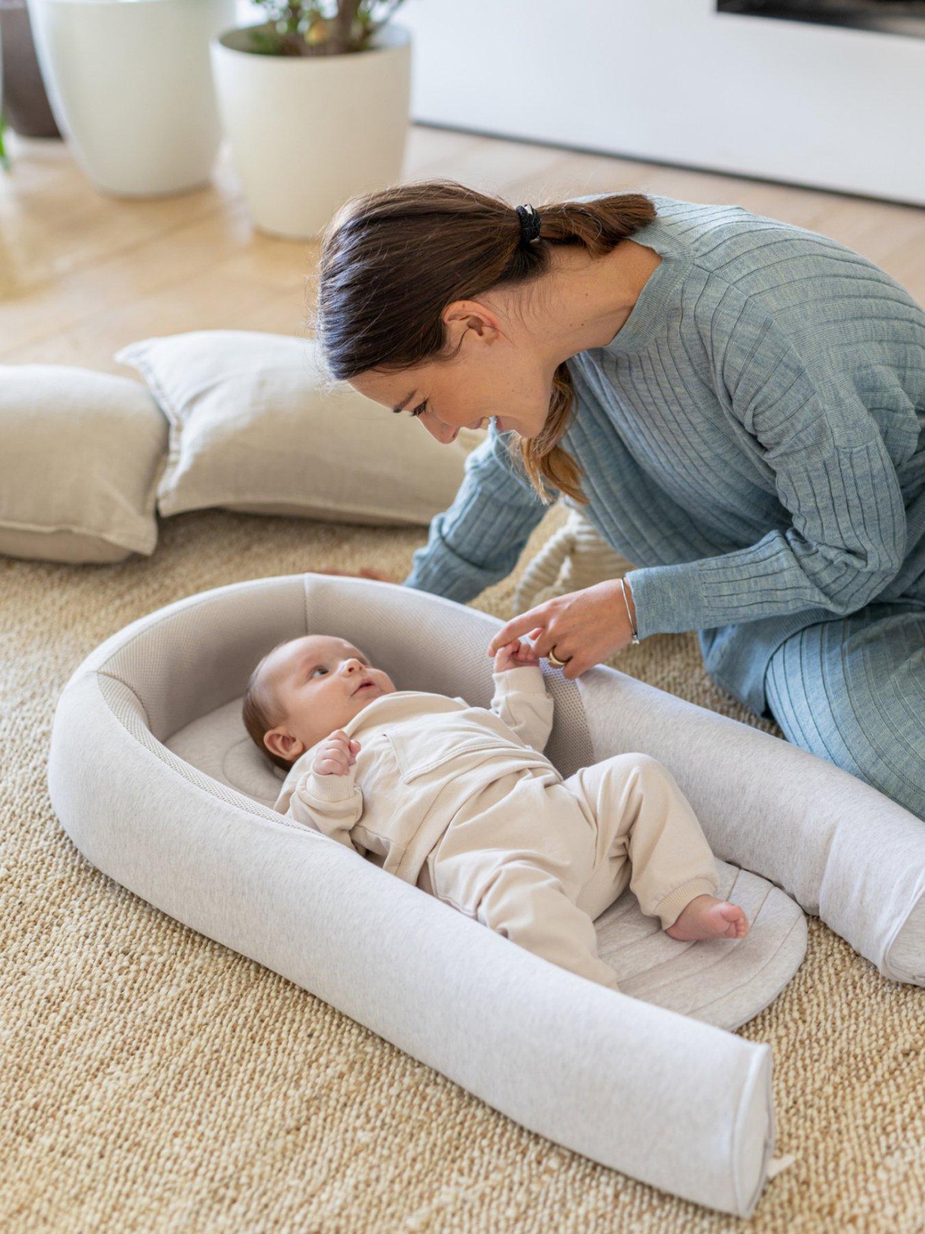 Image 2 of 5 of CuddleCo Inglesina Welcome Pod - Quiet Biege