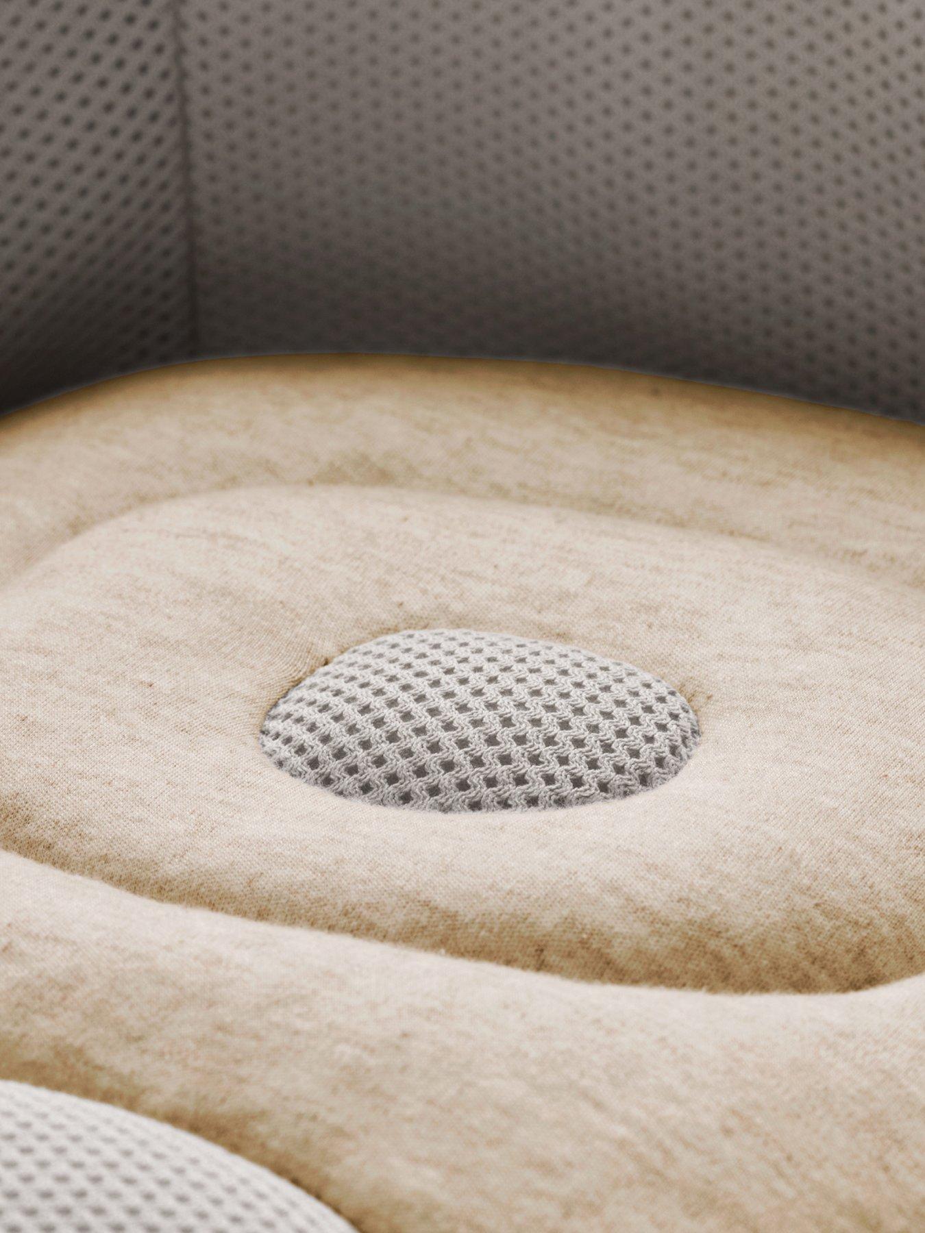 Image 3 of 5 of CuddleCo Inglesina Welcome Pod - Quiet Biege