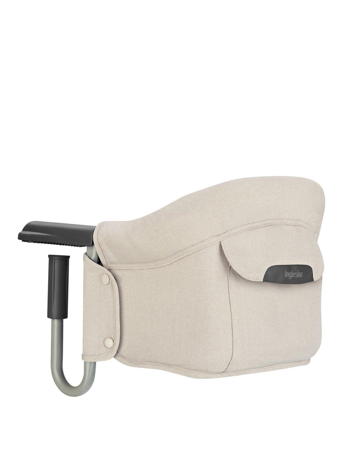Image 1 of 5 of CuddleCo Inglesina Fast High Chair - Desert Biege