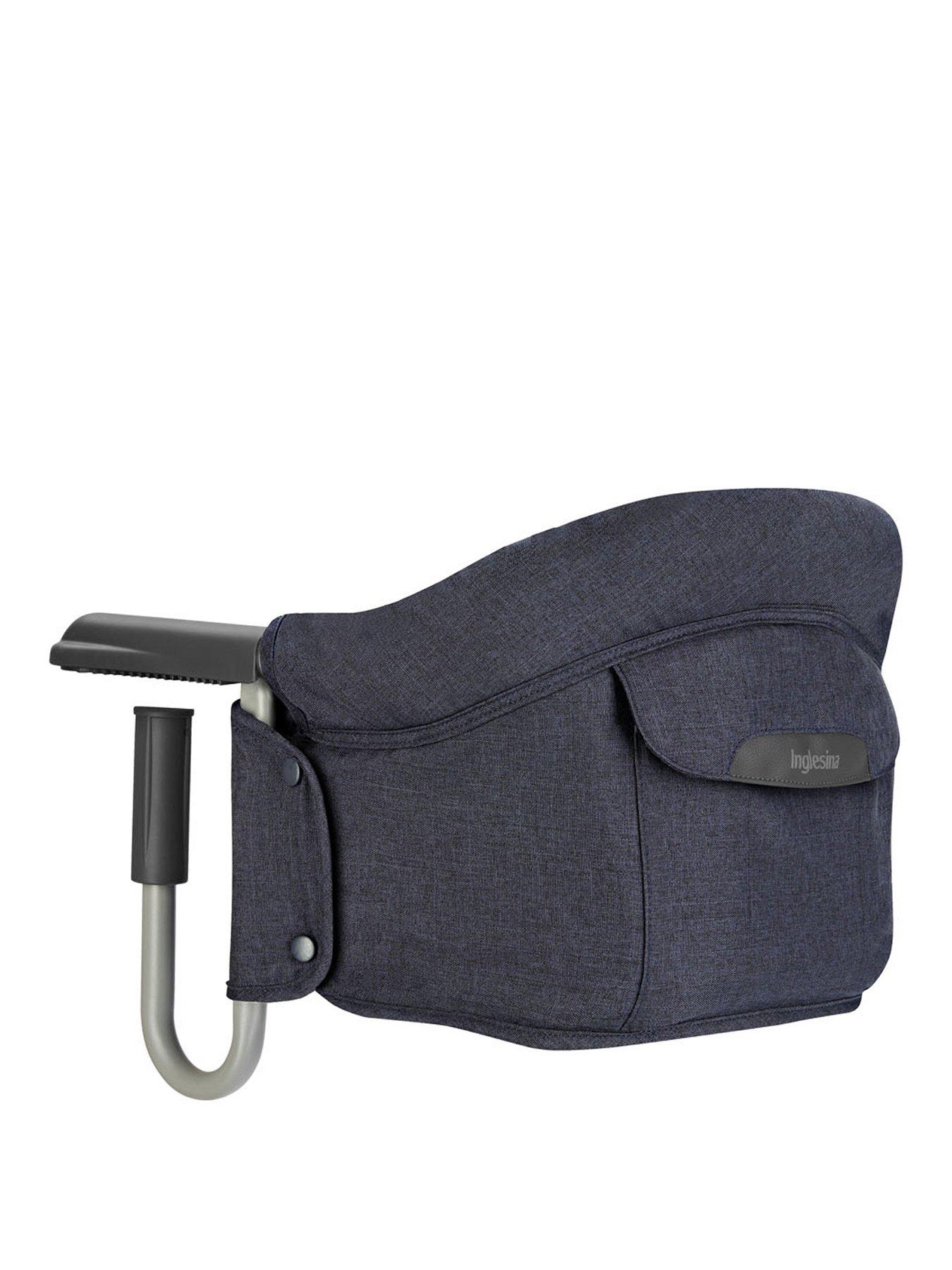 Image 1 of 5 of CuddleCo Inglesina Fast High Chair - Ocean Navy