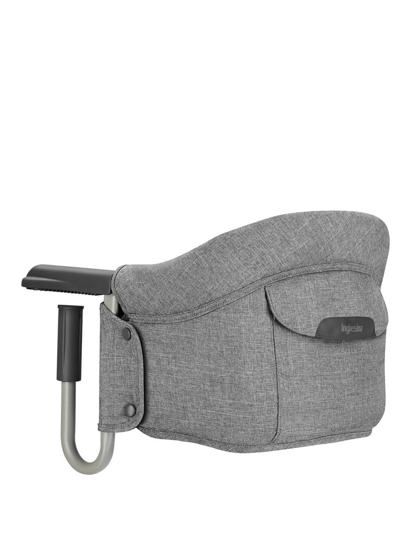 Image 1 of 5 of CuddleCo Inglesina Fast High Chair - Stone Grey