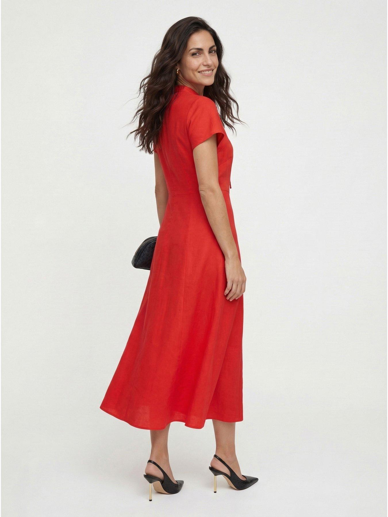 fitted lace wedding dress Buy Red Mini Dress - Cornelia Mini Dress