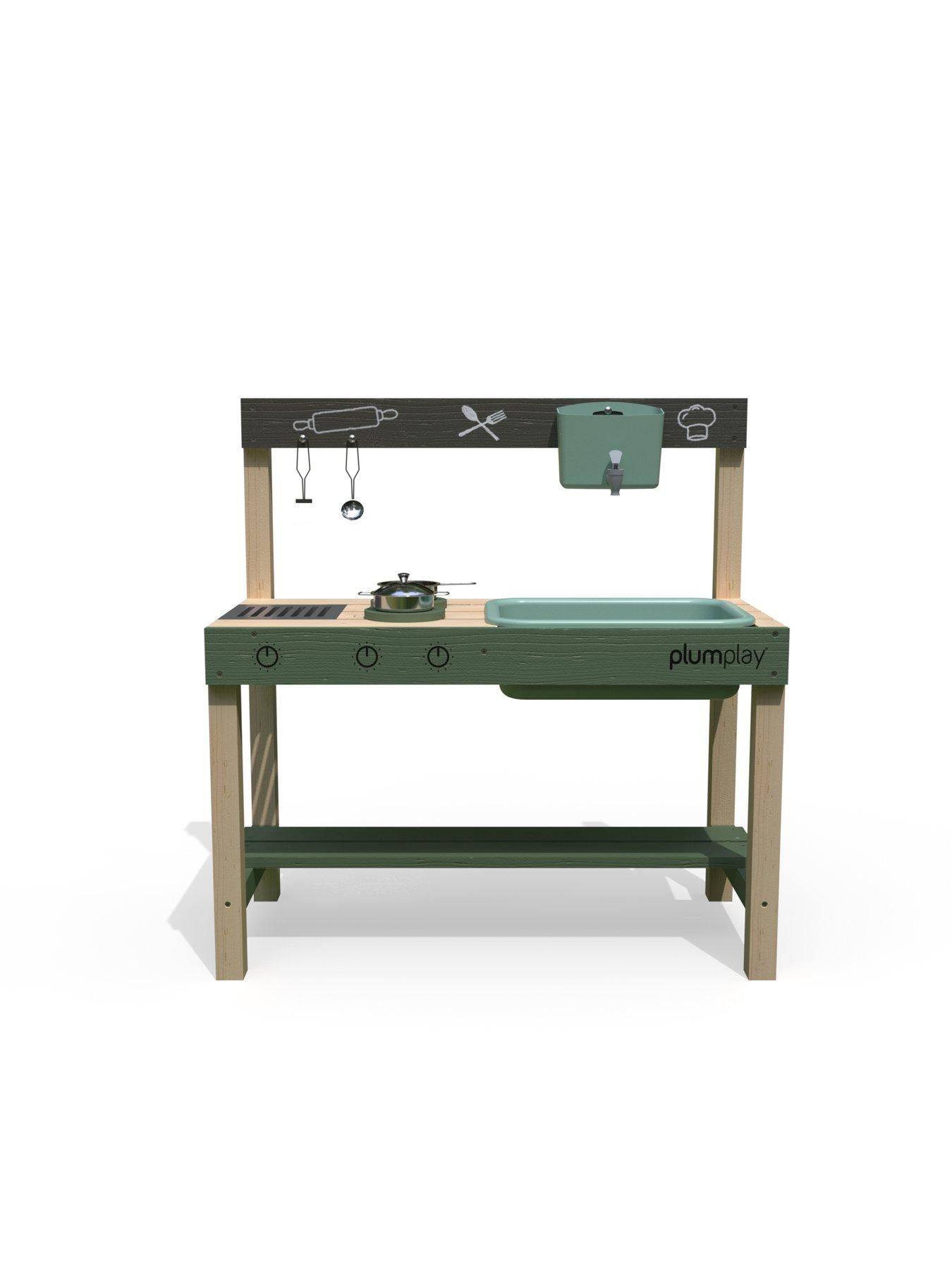 Image 2 of 5 of Plum Plum Grubby Griddle Mud Pie Kitchen
