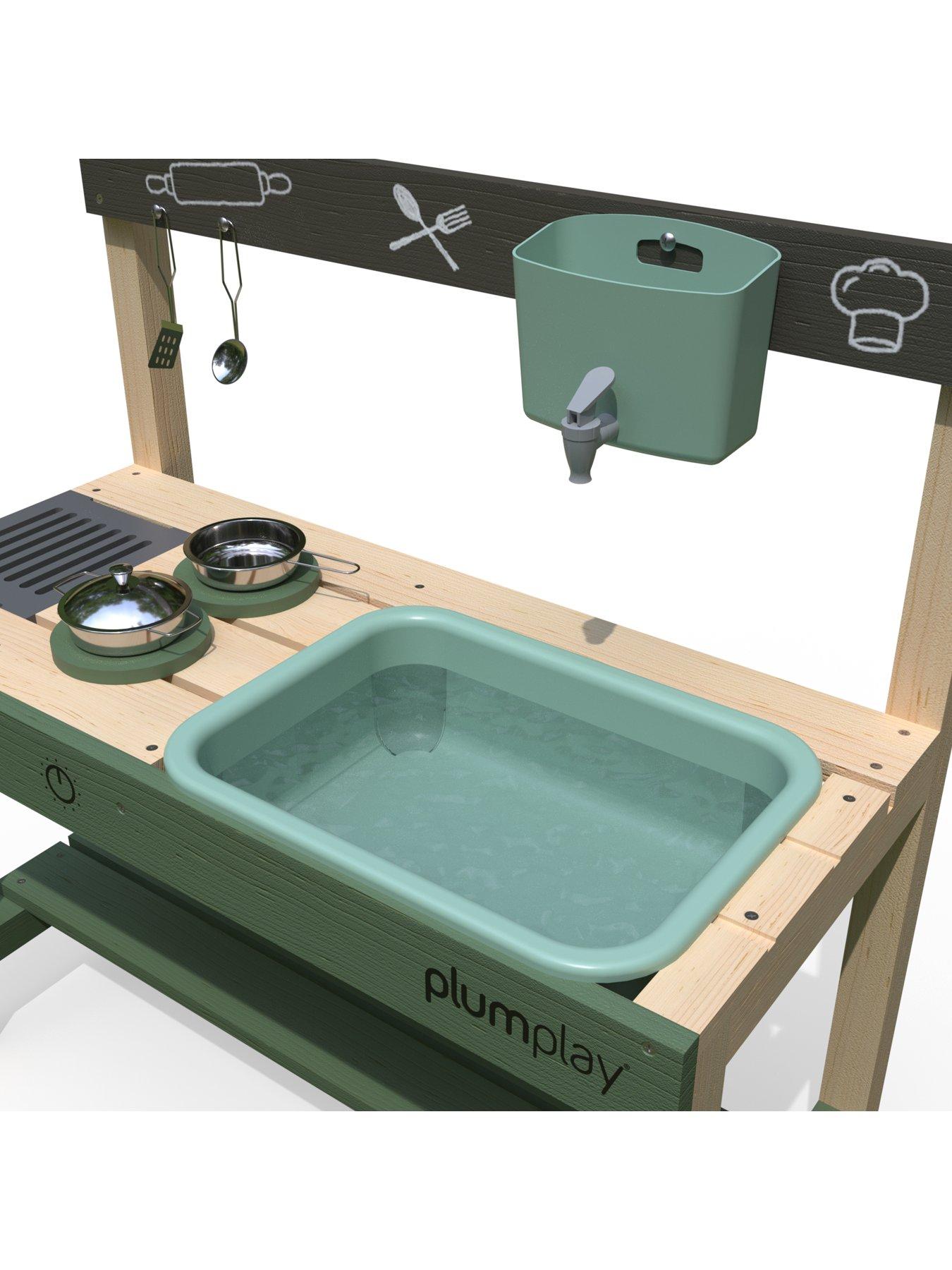 Image 5 of 5 of Plum Plum Grubby Griddle Mud Pie Kitchen
