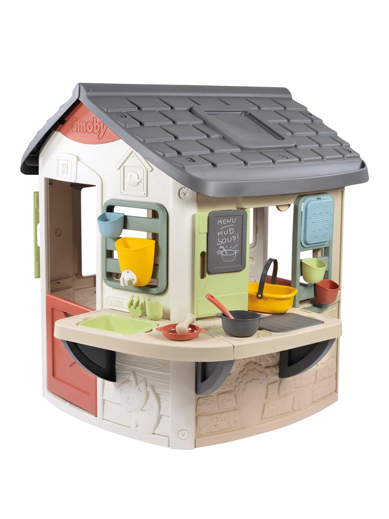 Image 1 of 7 of Smoby Life Mud Cooking House