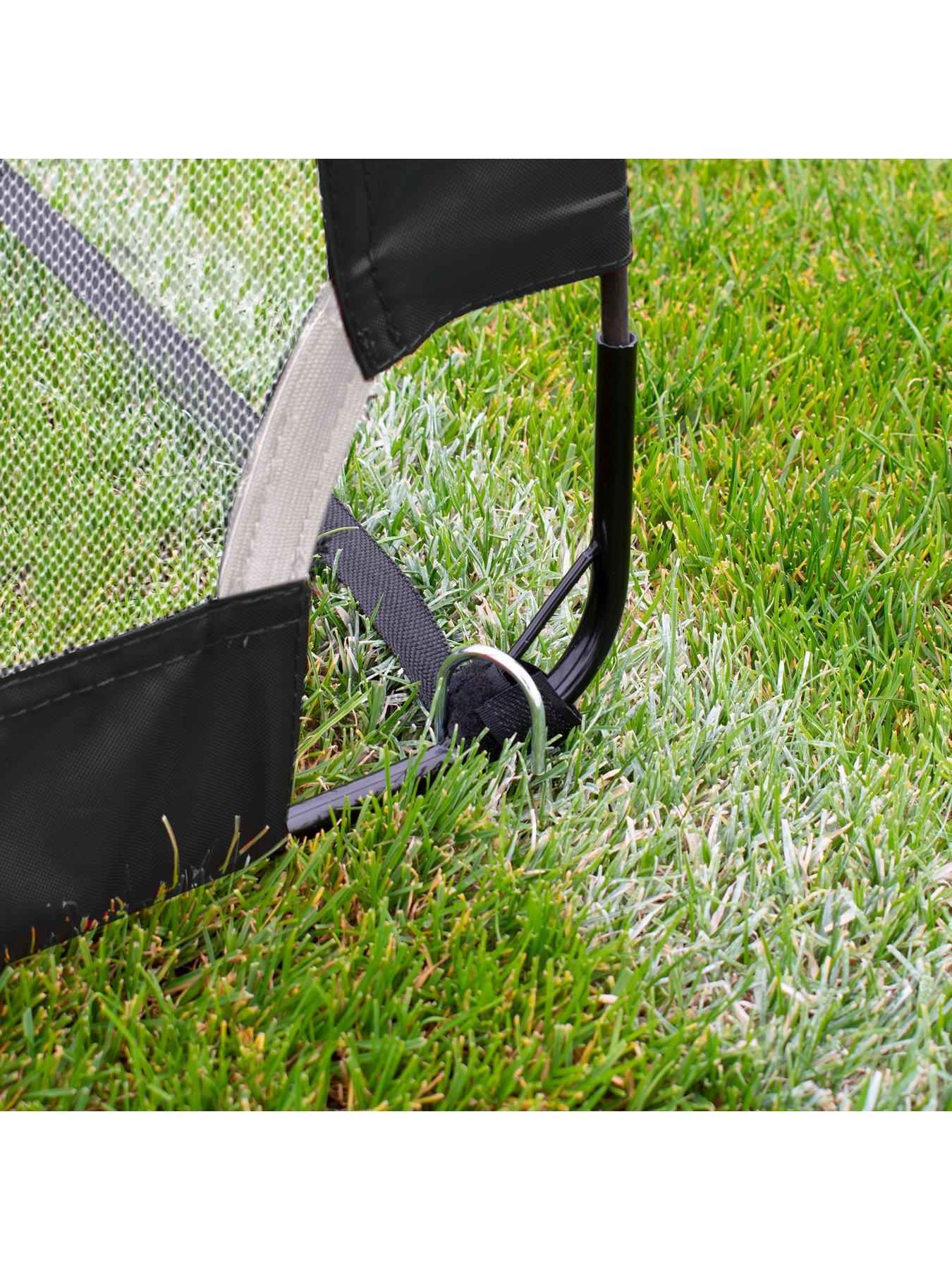 Image 6 of 7 of FIFA Football World Cup26 4ft x 3ft Flexi Goal with Target Sheet