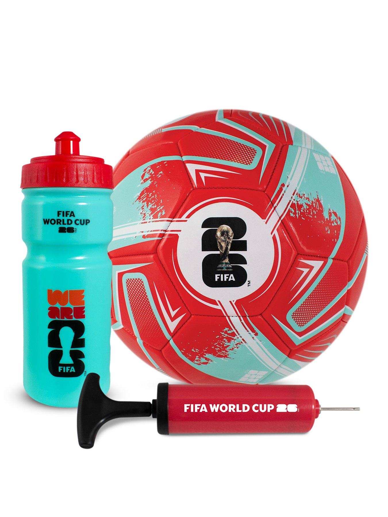 Image 2 of 6 of FIFA Football World Cup26 Football Gift Set