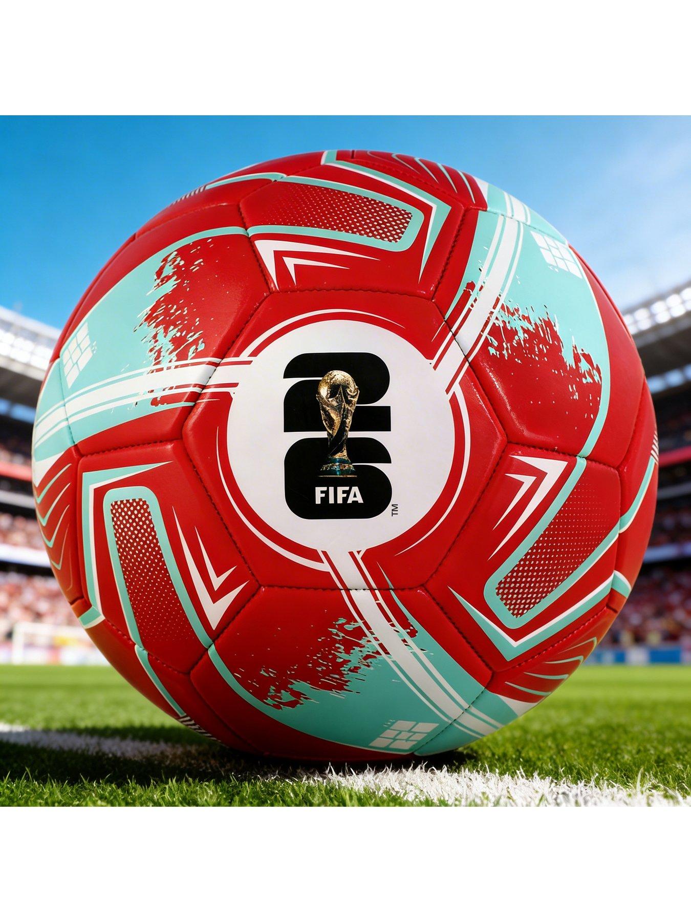 Image 4 of 6 of FIFA Football World Cup26 Football Gift Set