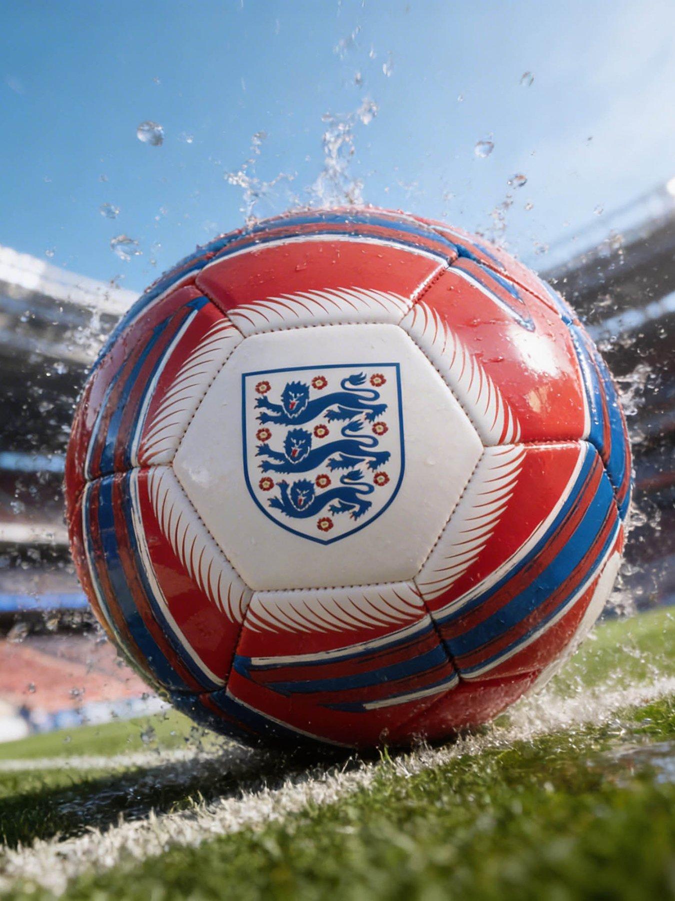 Image 1 of 5 of ENGLAND FA England Size 5 Cyclone Ball