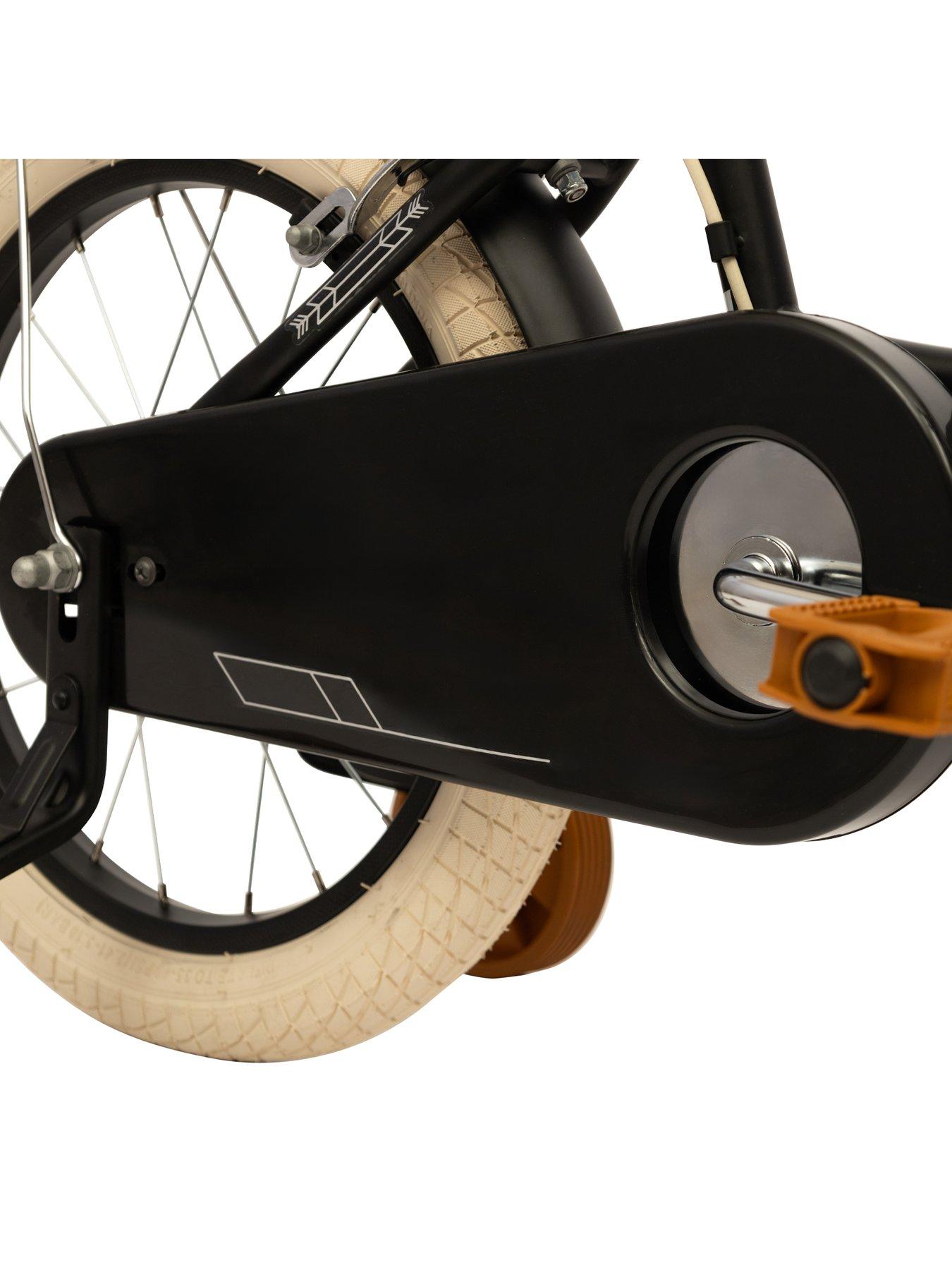 Image 6 of 8 of Vintage 16in Bike - Matte Black