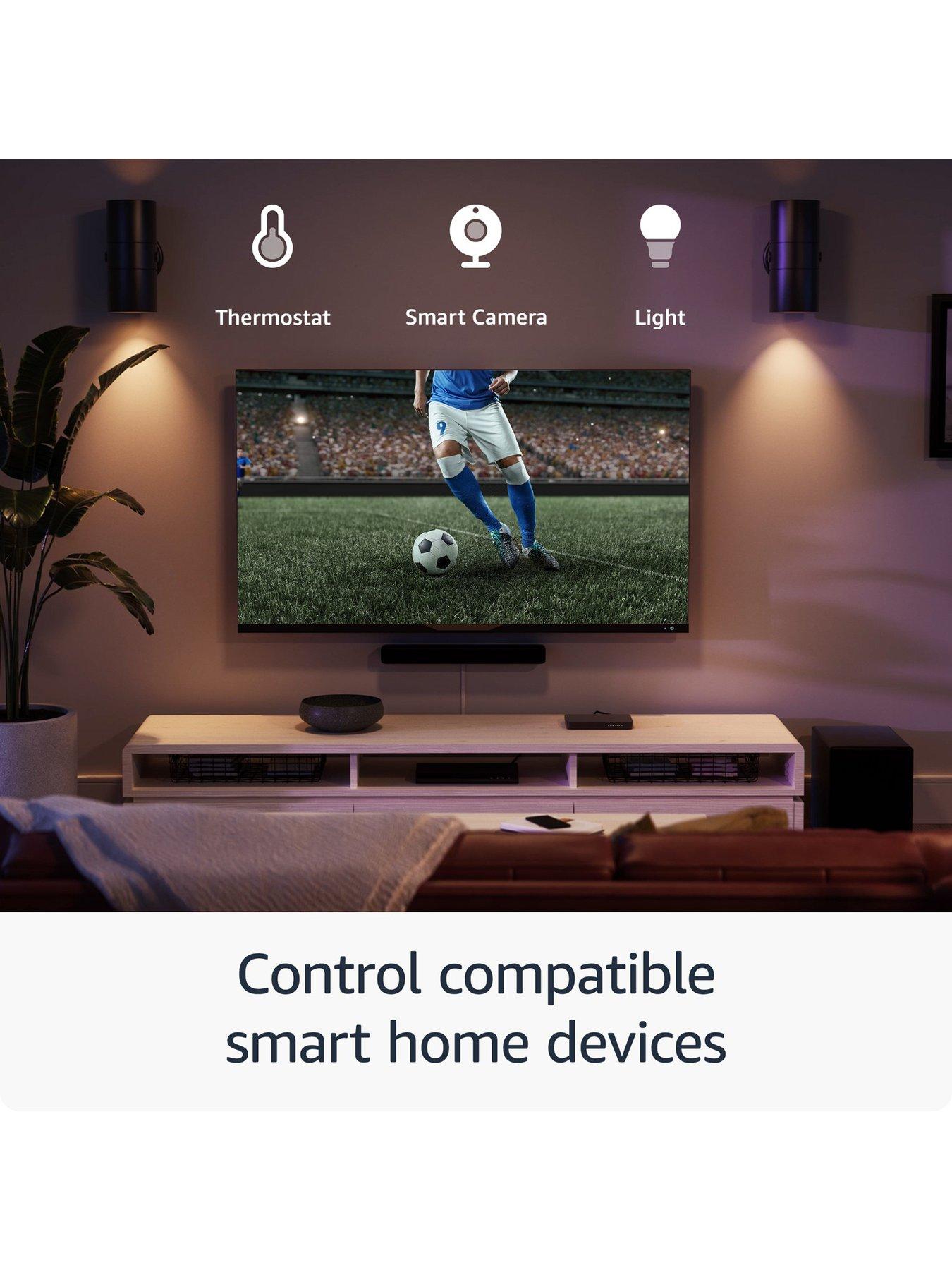 Image 6 of 7 of Amazon Fire TV Stick 4K Plus streaming device , supports Wi-Fi 6, Dolby Vision/Atmos, HDR10+